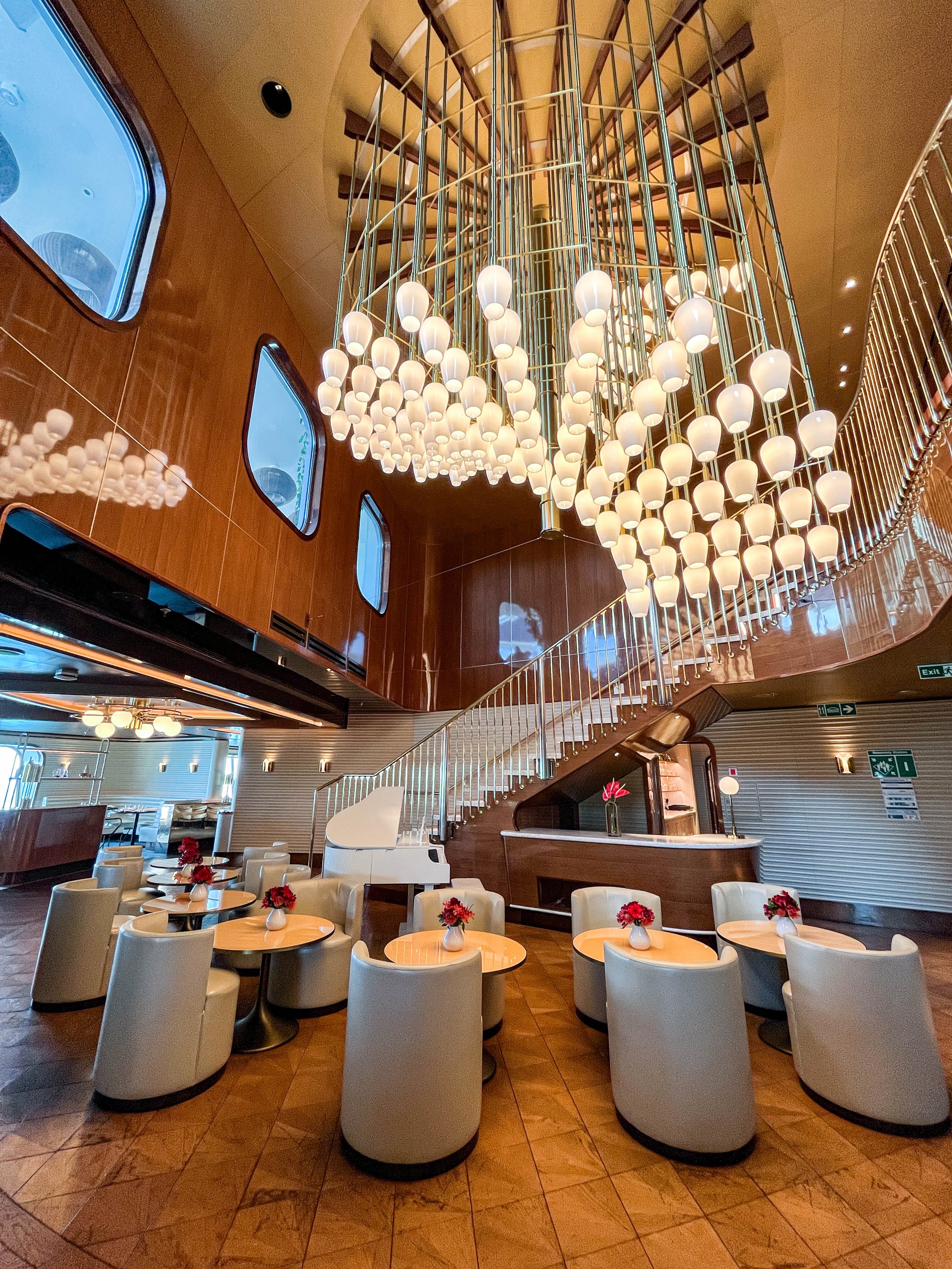 Virgin Voyages Restaurants and Dining on Scarlet Lady — A Journey We Love