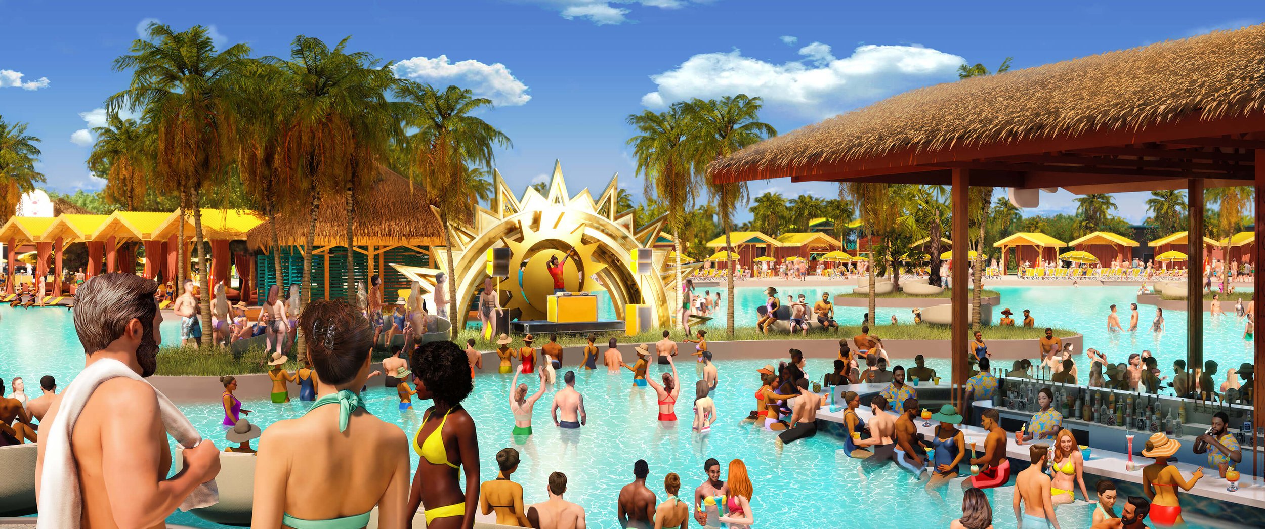 Celebration key photos info map exclusive carnival destination on