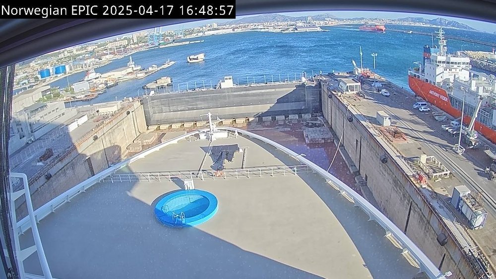 Norwegian Epic Dry Dock 2025: Updates, Timeline, and What We Know So ...