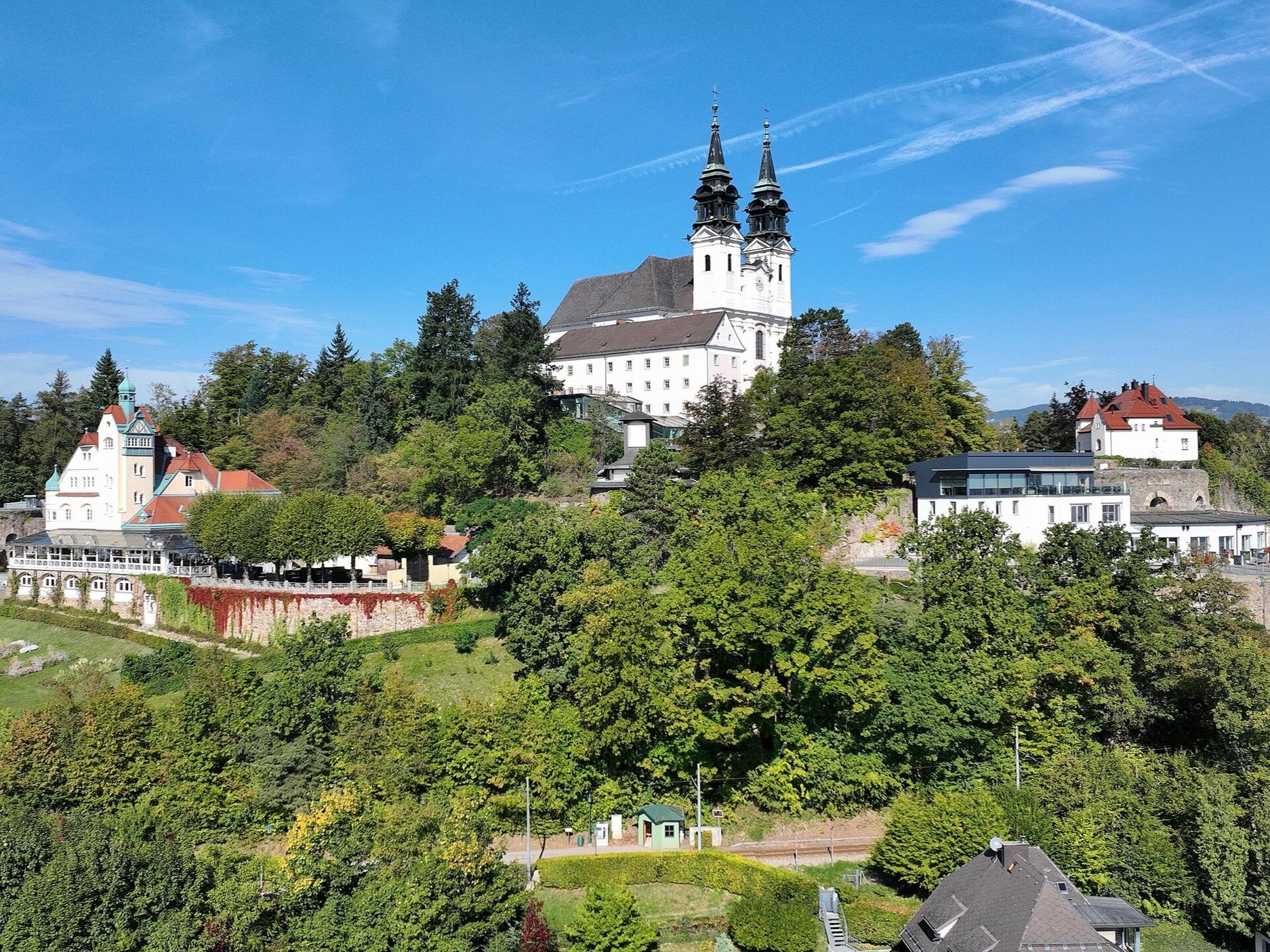 Linz, Austria Cruise Port Guide & Information - Maps, Transportation ...