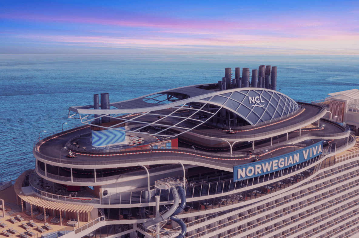 norwegian cruise viva itinerary