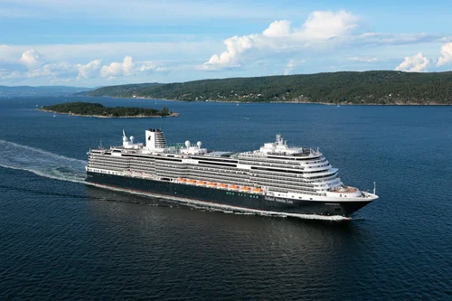Holland America Line Ships By Age - HAL Ships Newest to Oldest ...