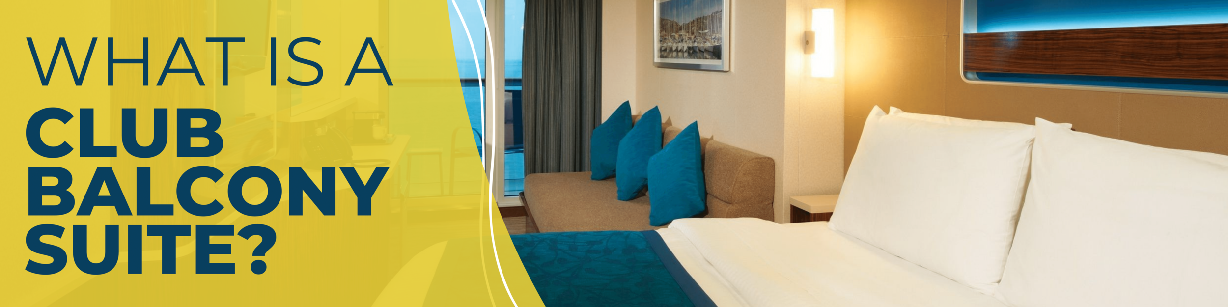 Difference Between Club Balcony & Balcony Stateroom NCL Layout & Room