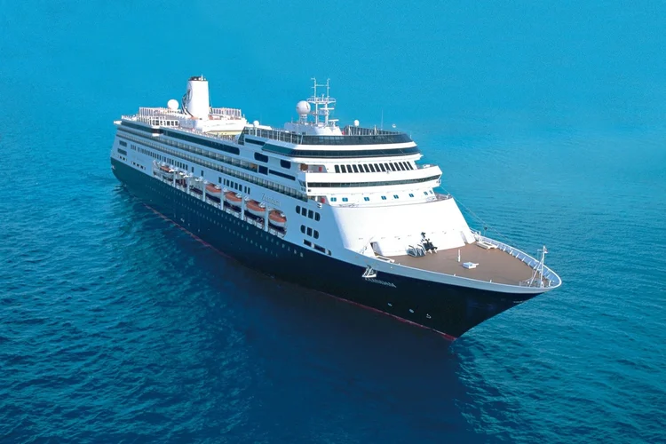 Holland America Line Ships By Age - HAL Ships Newest to Oldest ...