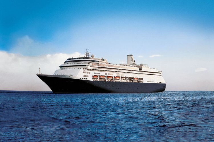 Holland America Line Ships By Age - HAL Ships Newest to Oldest ...