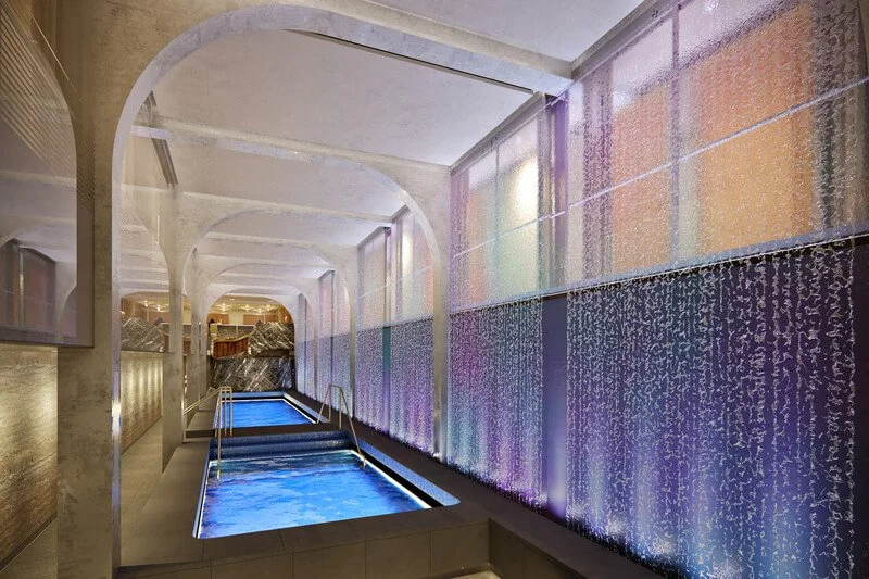 Norwegian Prima / Viva Thermal Suite Details, Photos, Information