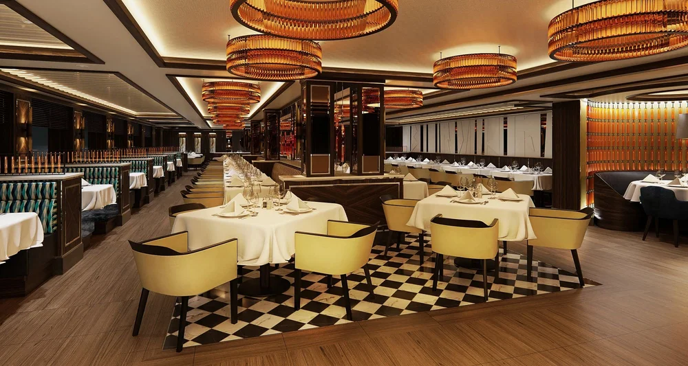 Princess Cruises Crown Grill Steakhouse PDF Menu — Freestyle Travelers