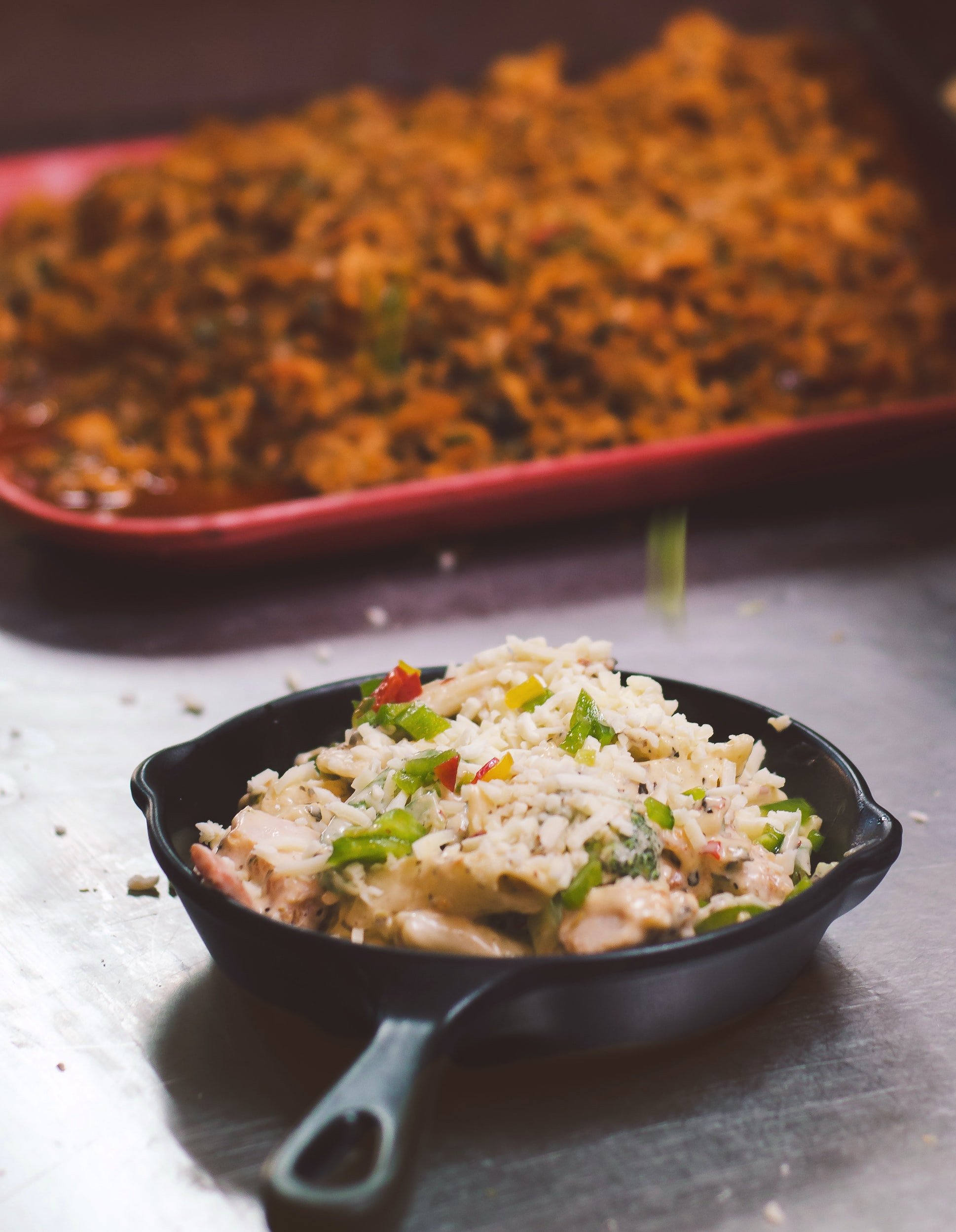 Chili-Lime Chicken and Rice