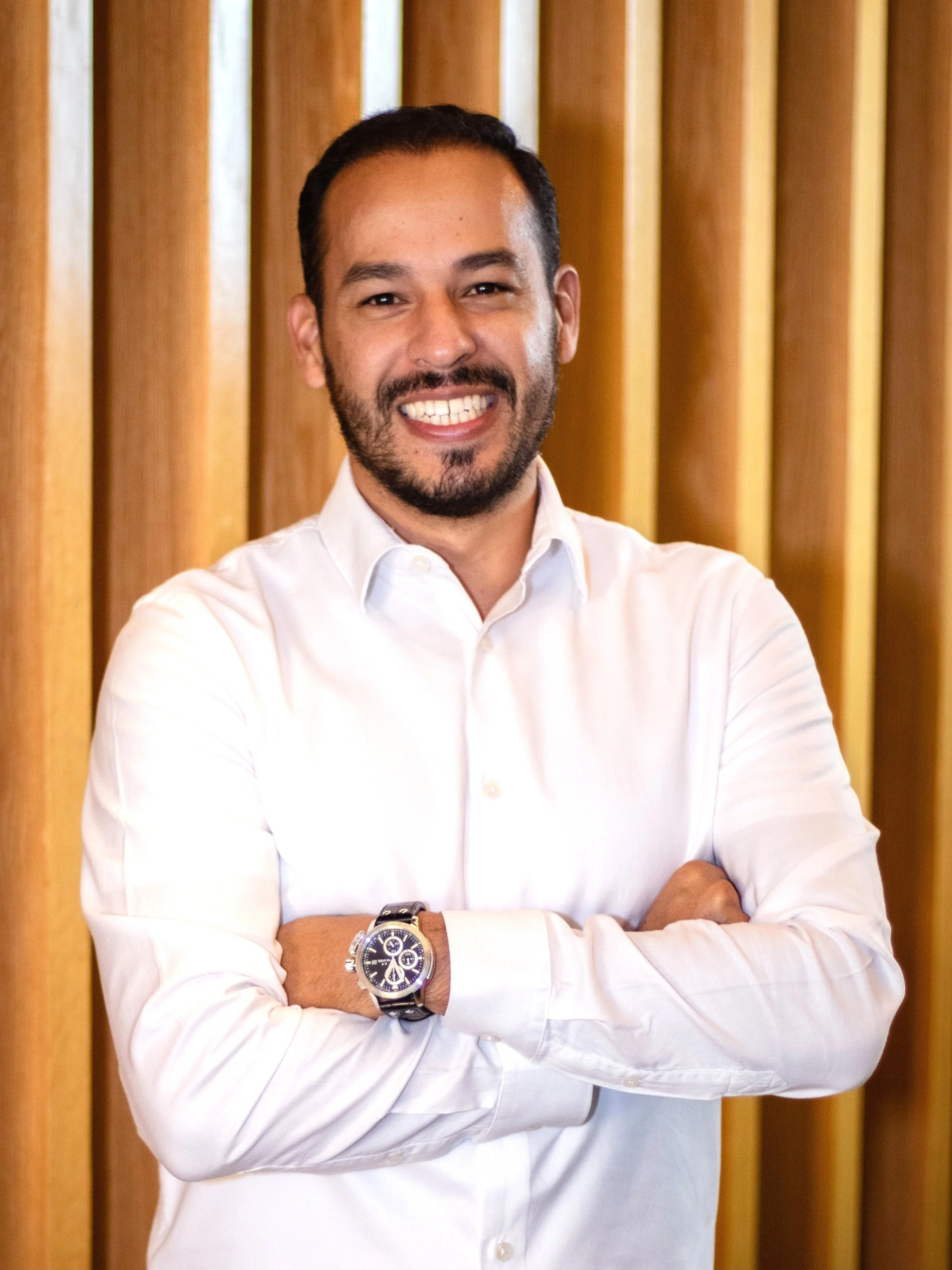 Arquitecto Job Rocha