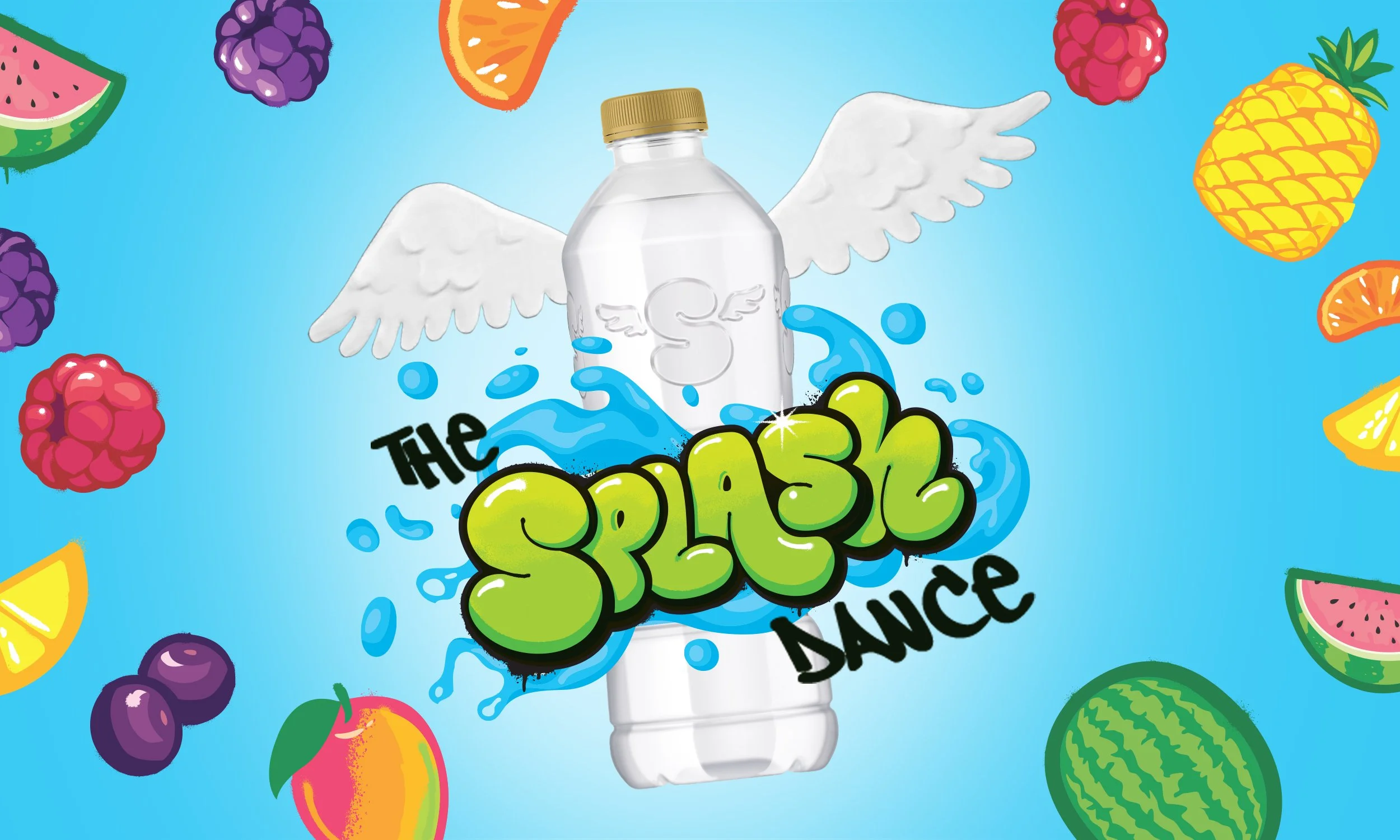 Splash Dance Challenge