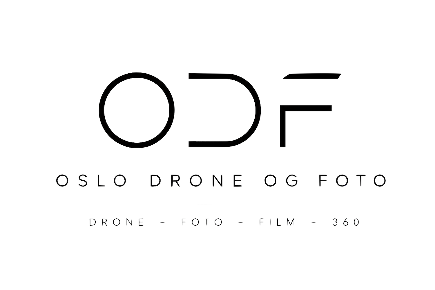 Oslo Drone Og Foto
