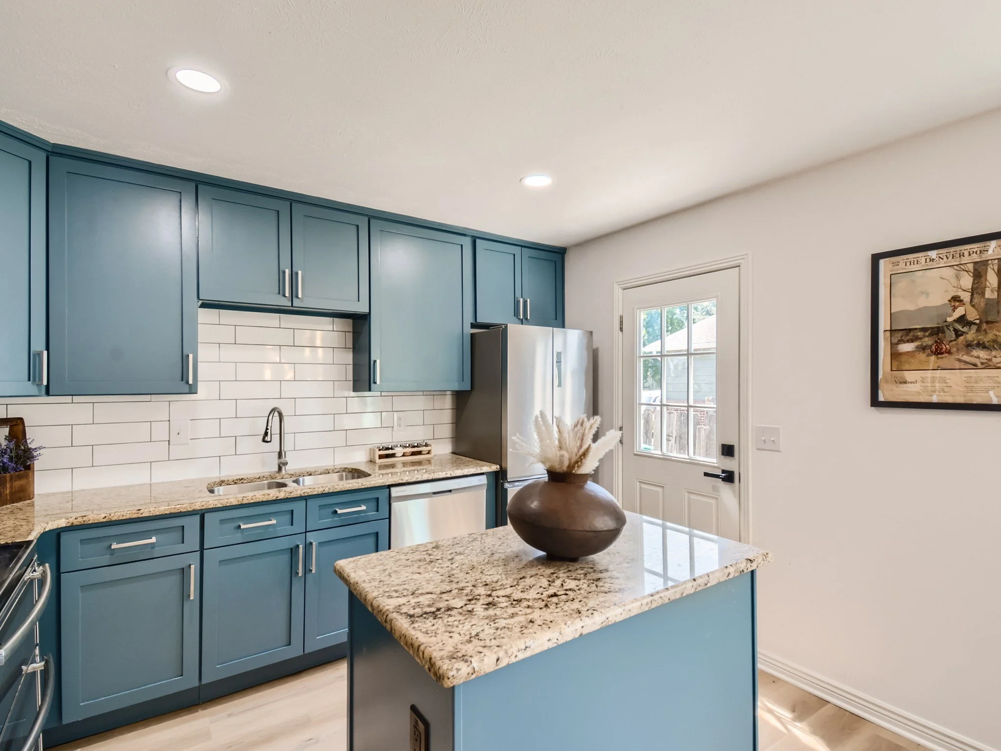 Morrison Kitchen Remodel