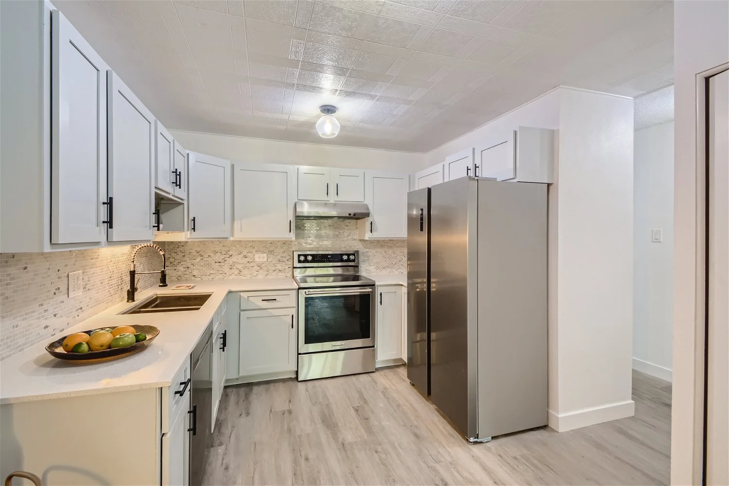 Denver Condo Kitchen Remodel