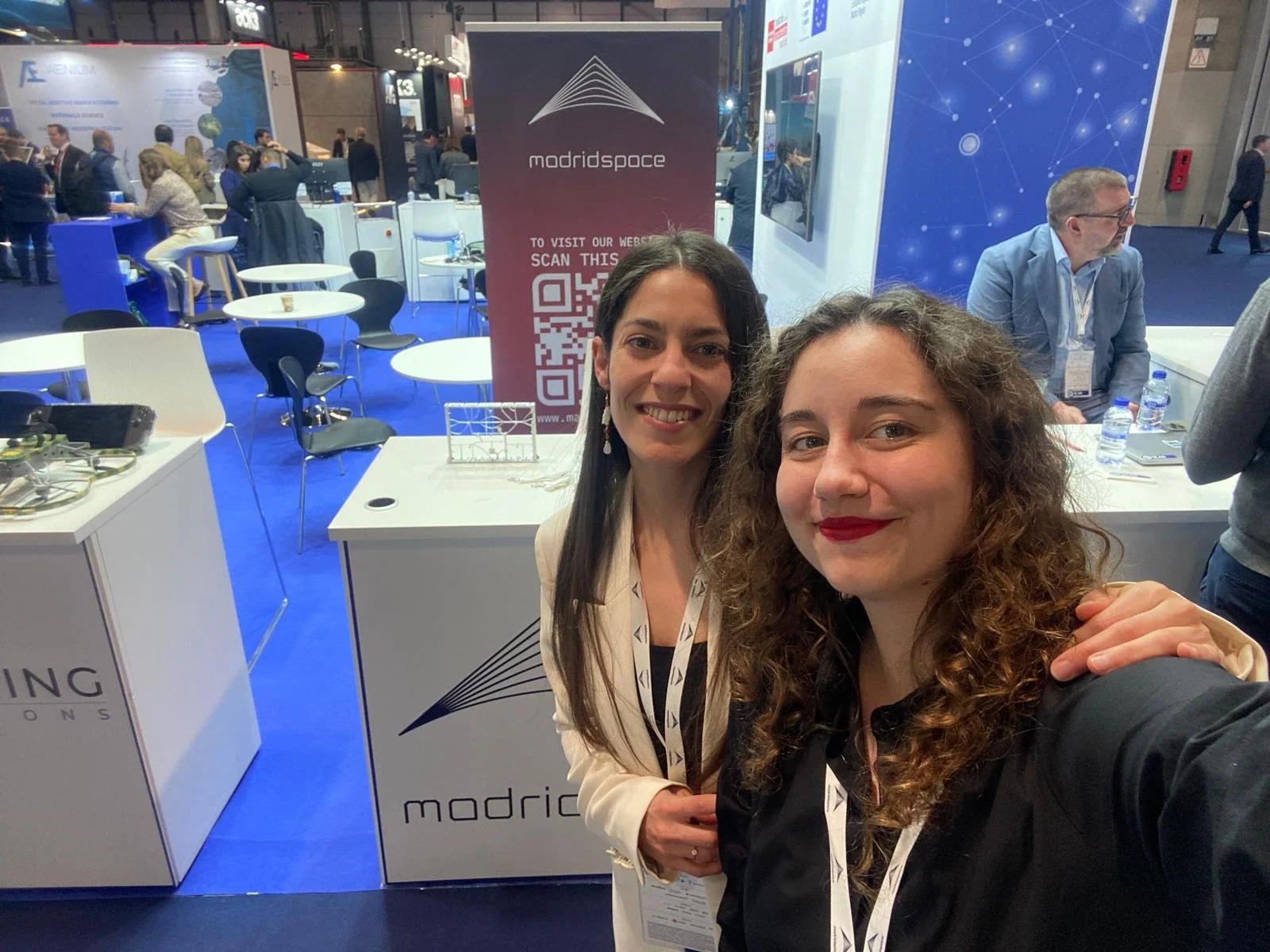 Madrid Space at FEINDEF 2025: Space engineering expertise applied to defence. Thermal, structural and CFD solutions for mission-critical systems.