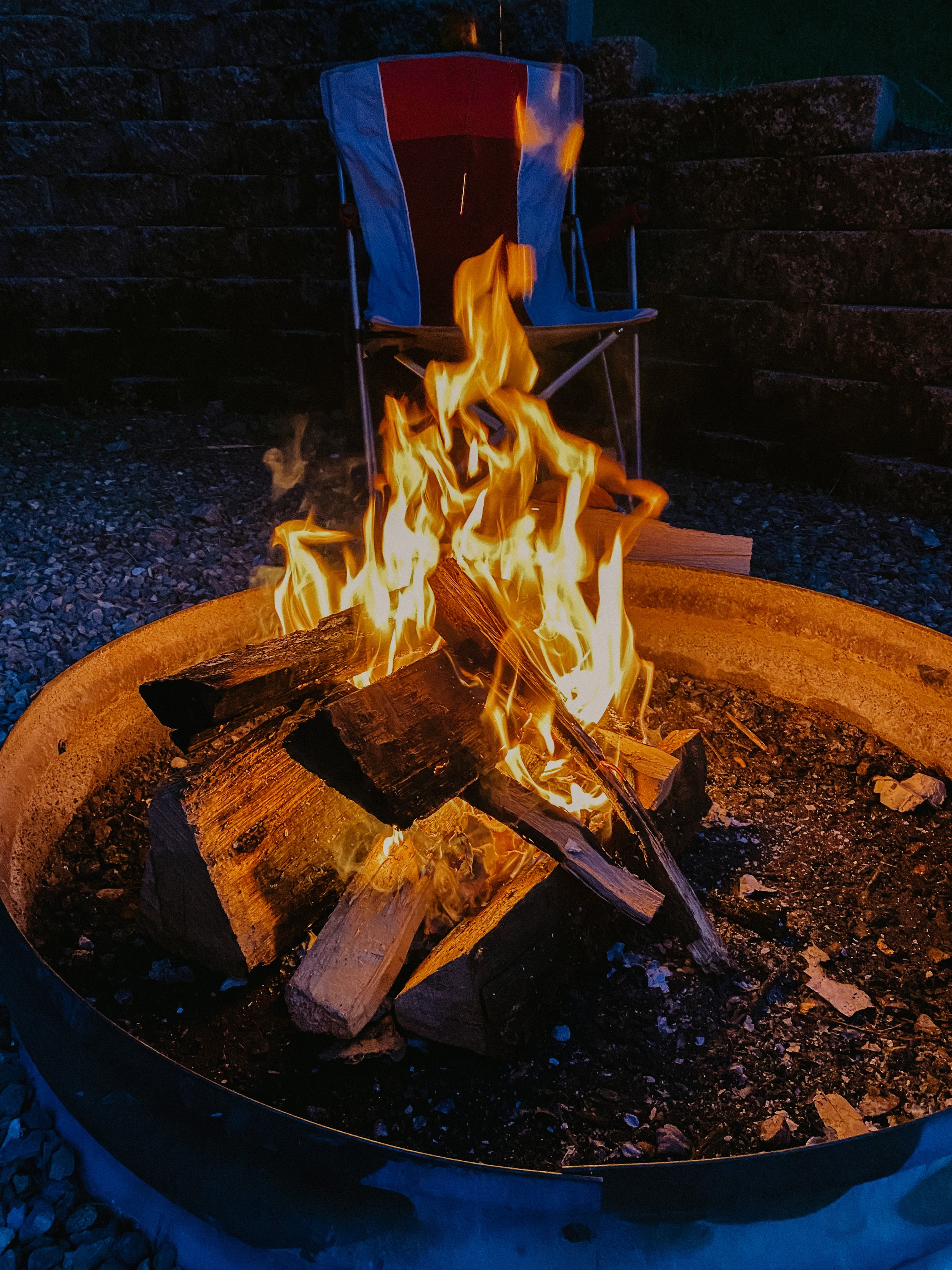 hiking and camping in yosemite