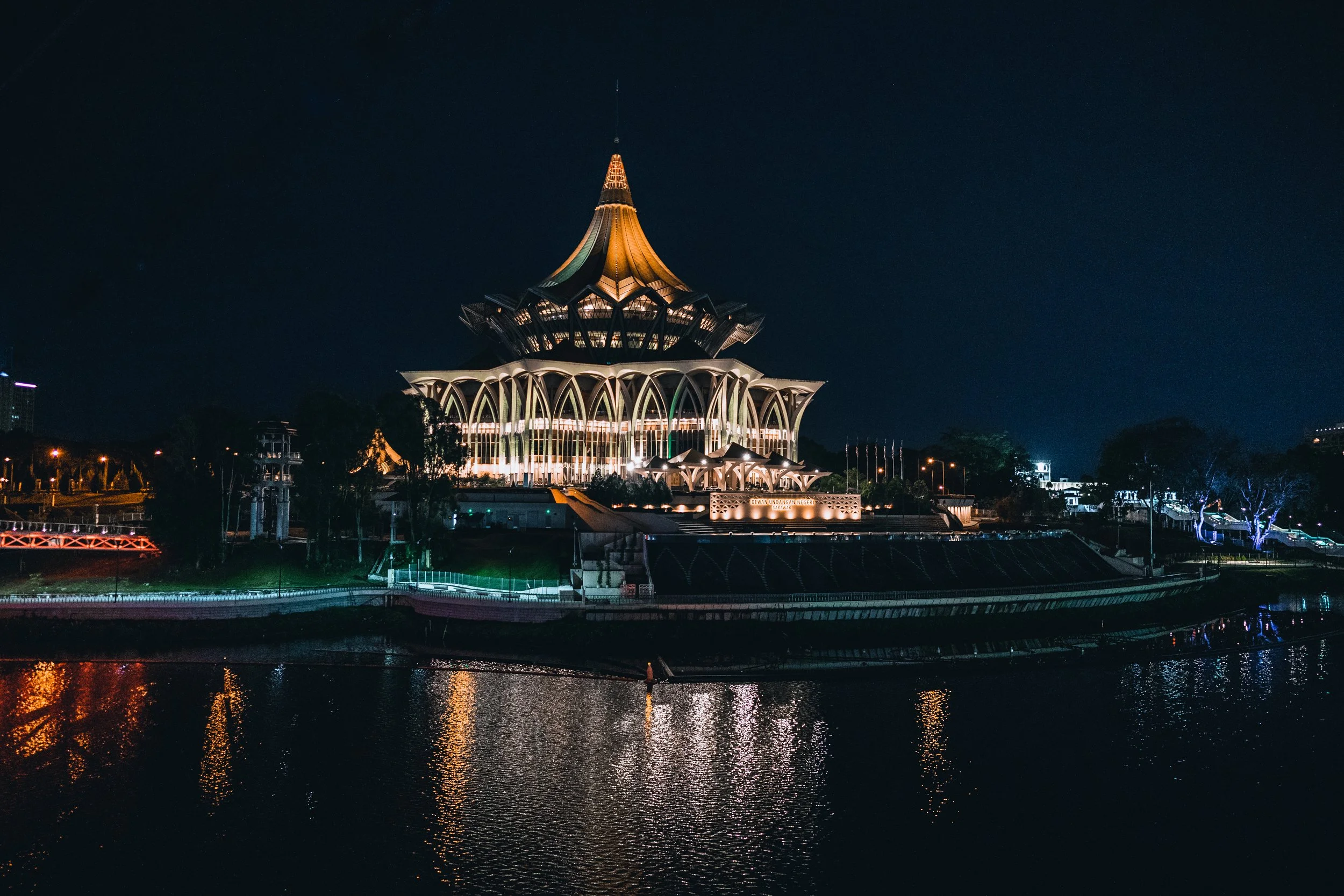 Kuching 2022