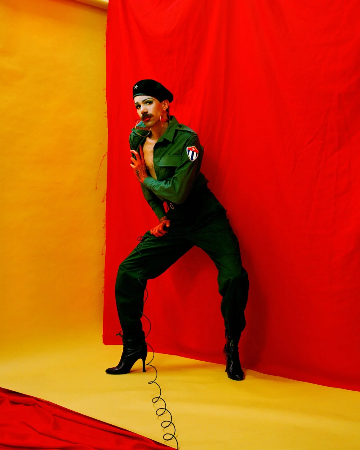 Femme Guevara