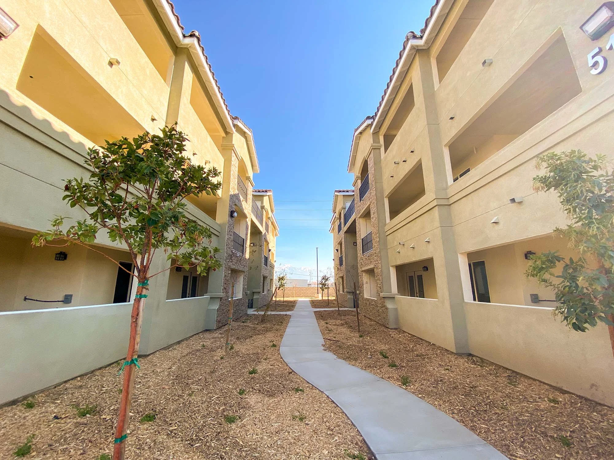 Echo Apartment Homes