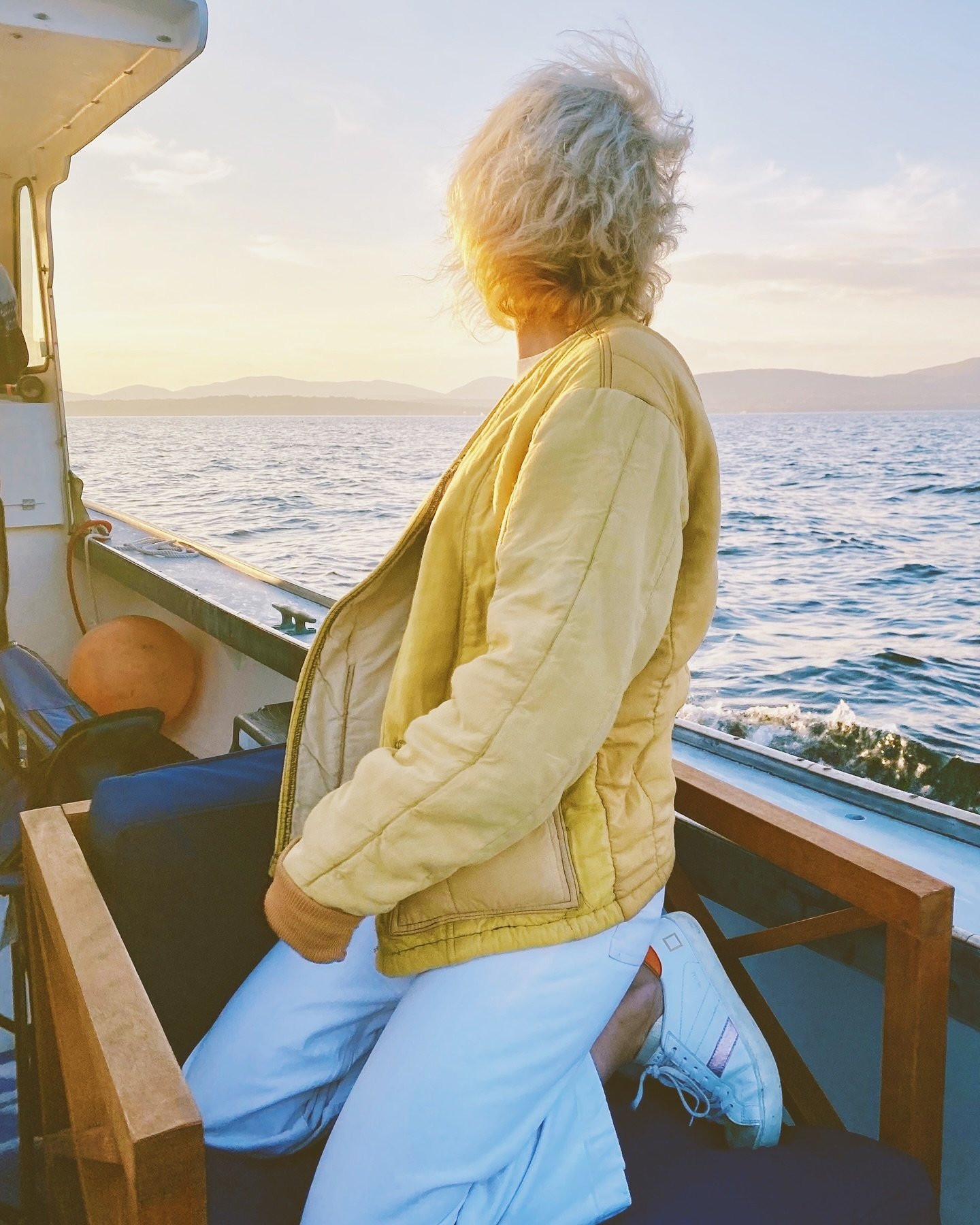Immerse yourself in the enchanting glow of summer&rsquo;s twilight with Moondog Excursions. Our sunset cruise offers a front-row seat to nature&rsquo;s grand spectacle. Don&rsquo;t miss the chance to bask in the serene beauty of the evening on the wa