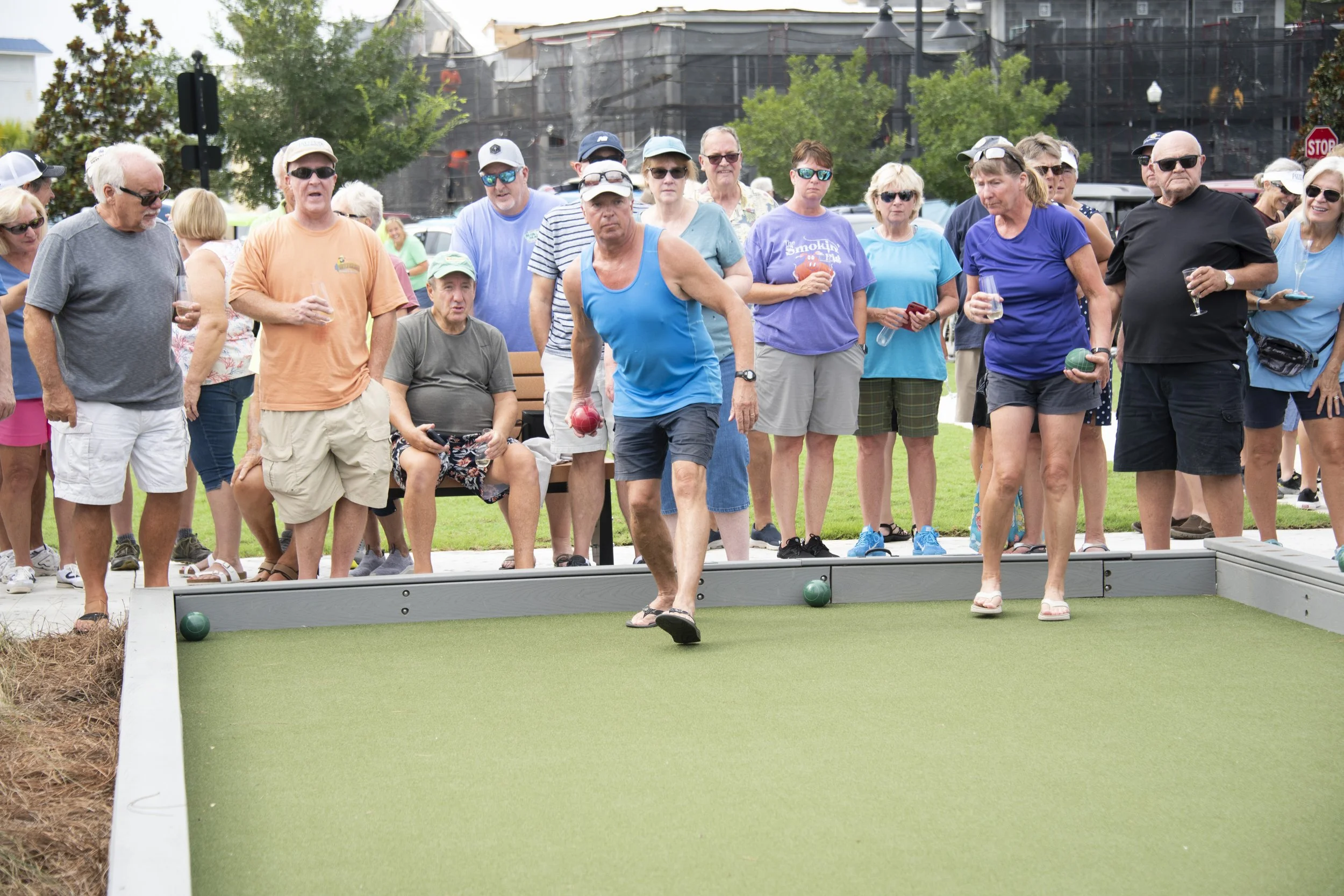 Bocce — LMHHHOA