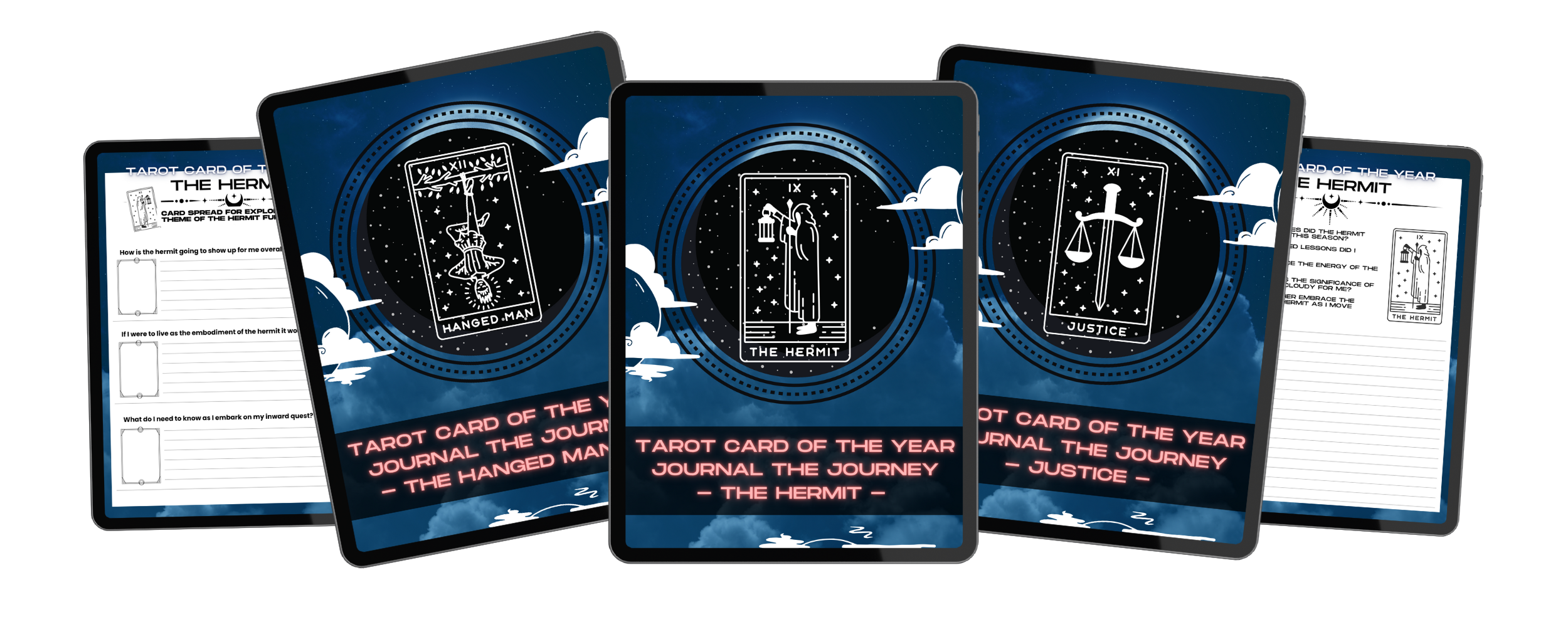 Guide to Working with Your Tarot Card of the Year