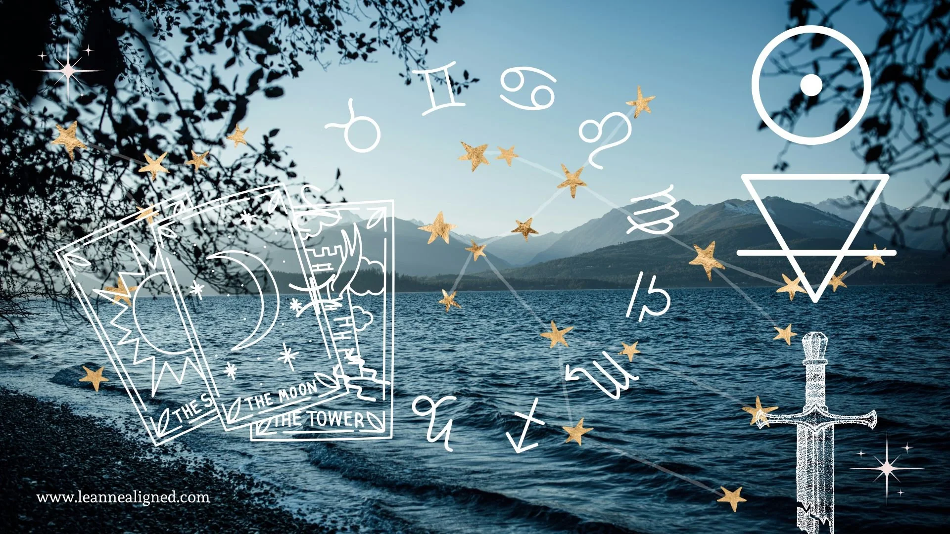 MINI Constellation Reading ✨ 2026 Year Ahead