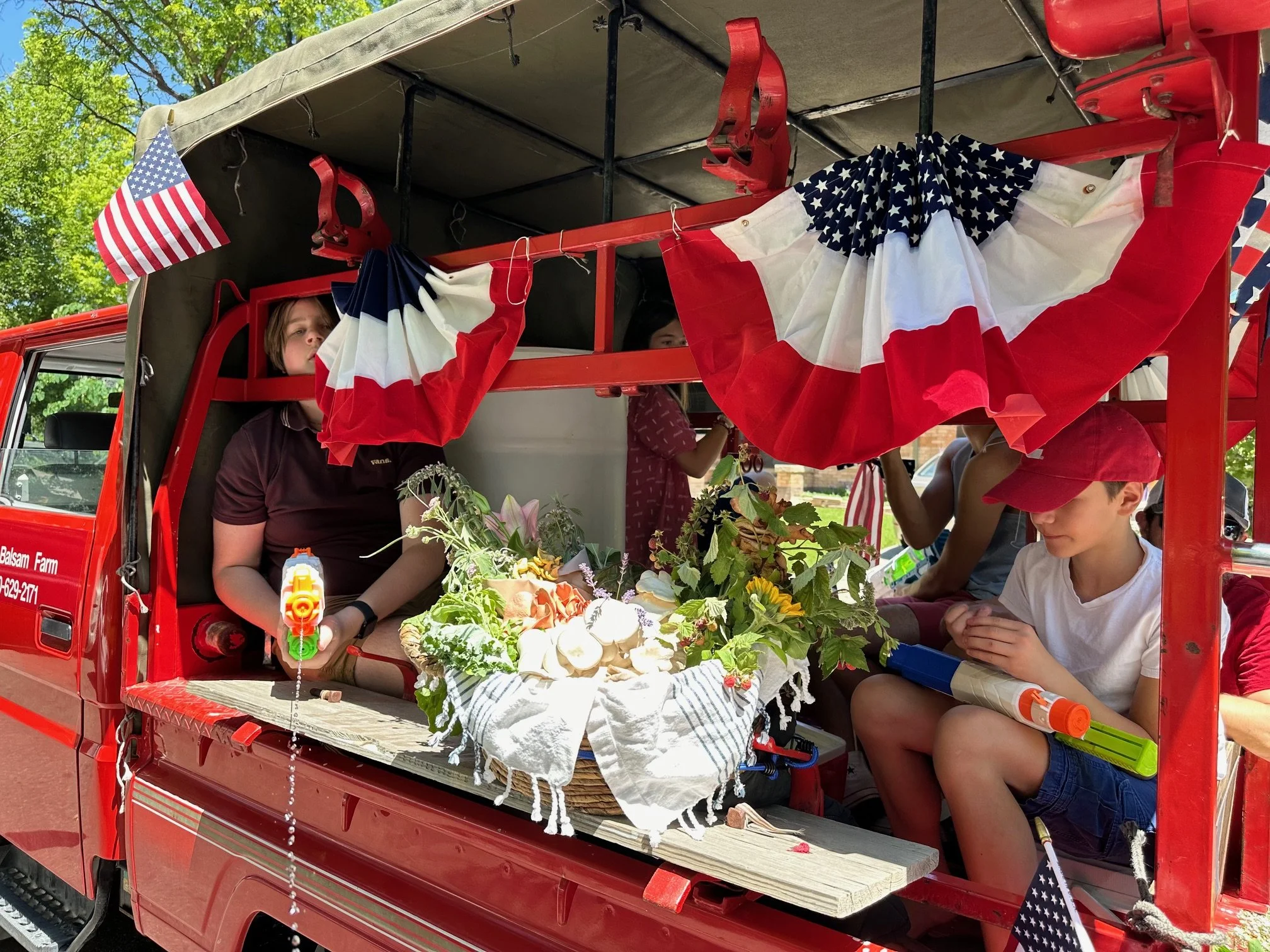 Park Hill Parade