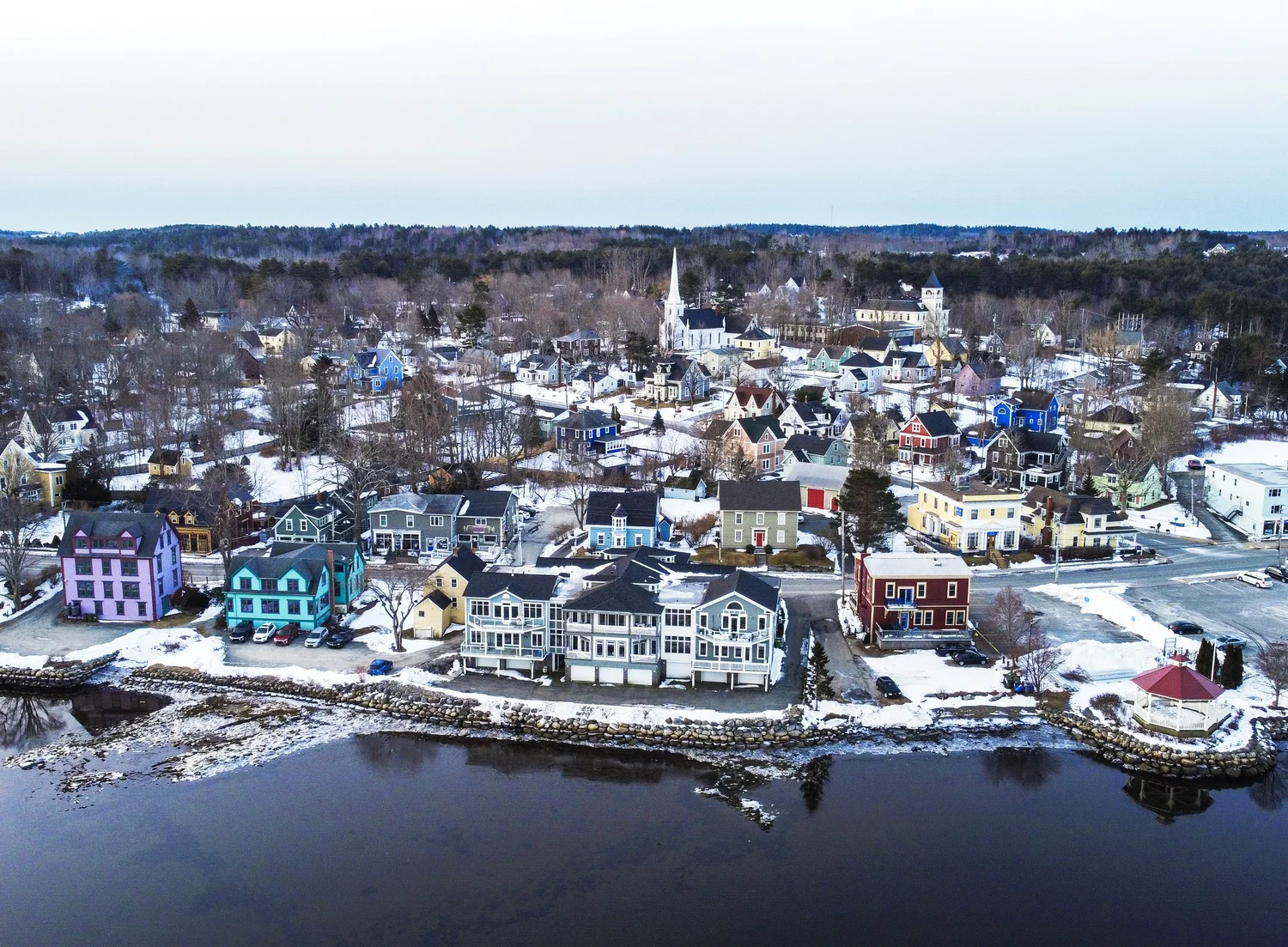 Mahone Bay Christmas — The Season of Father Christmas