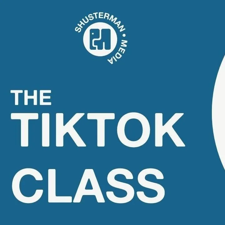 ‘The TikTok Class’ Is Now Available!