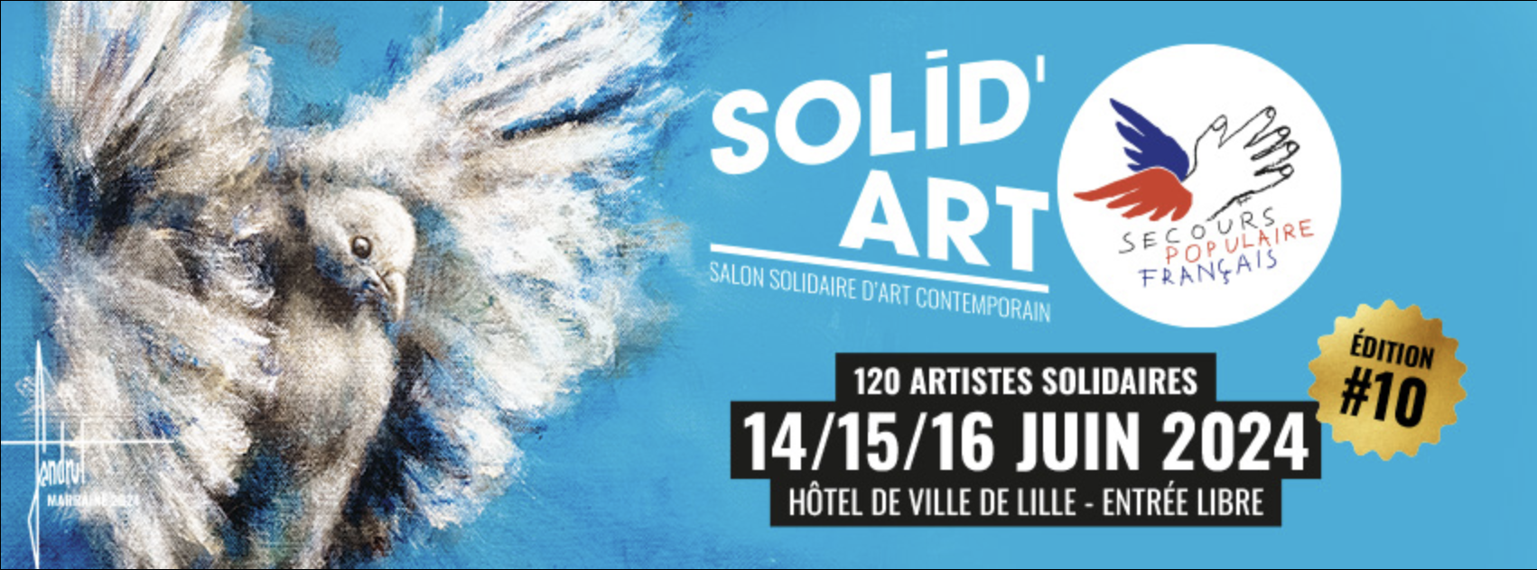 Solid'Art Lille 2024