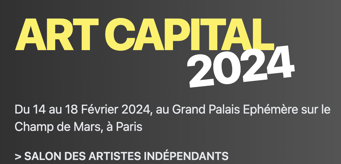 Salon des artistes Indépendants