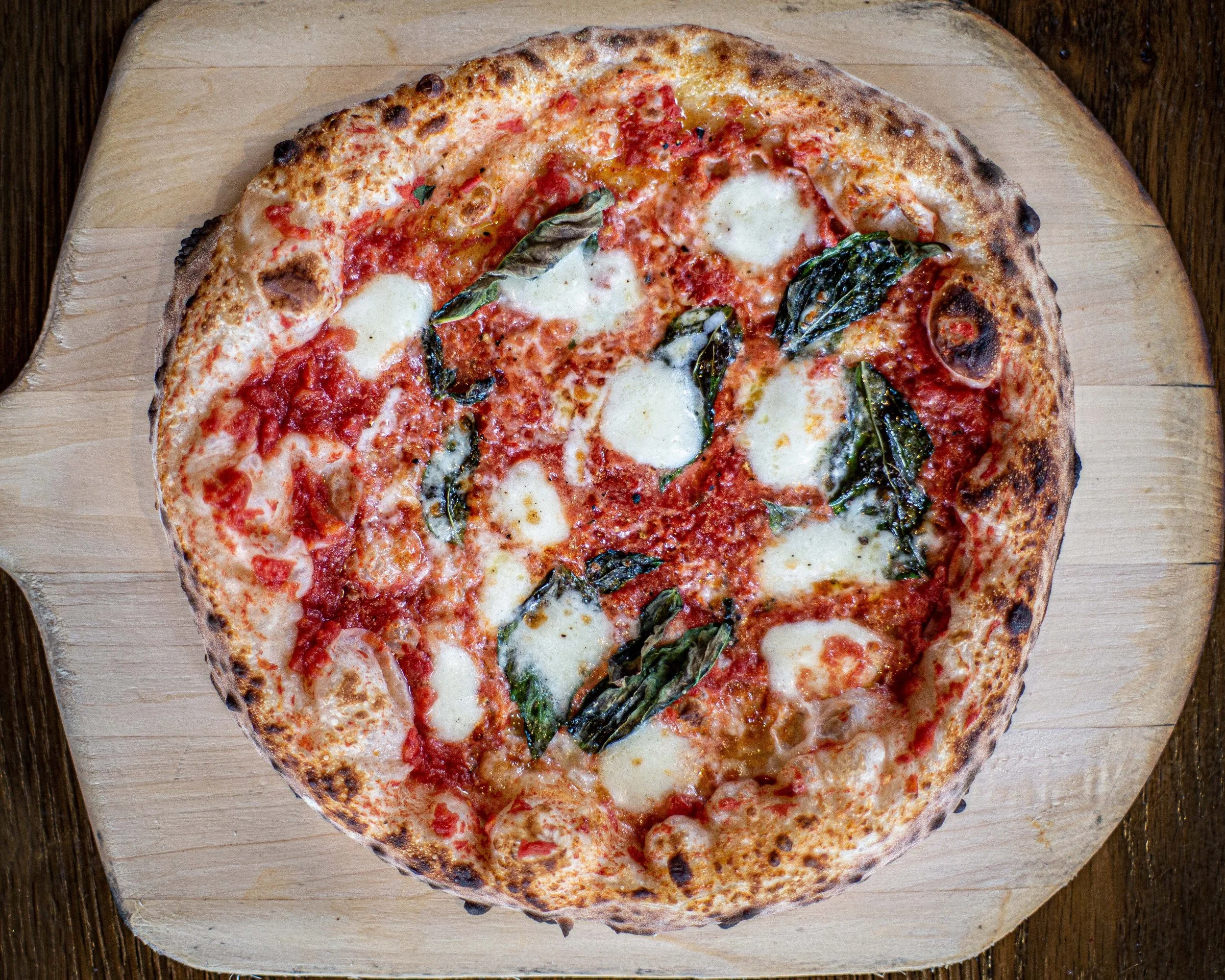GRANA | An Italian Pop-Up | Authentic, Wood-Fired Neapolitan Pizza | Pizza  a Portafoglio | Portland, Oregon