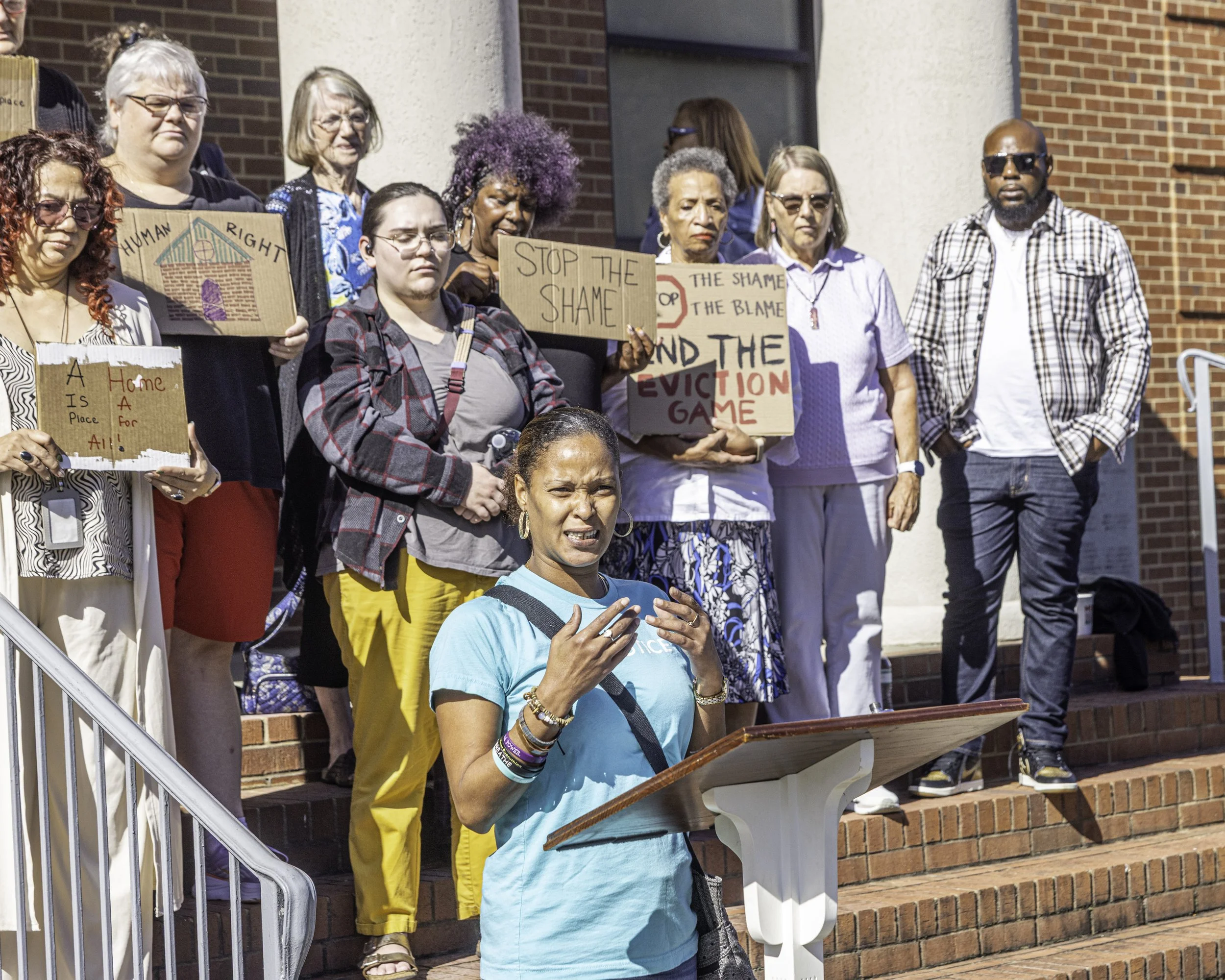 New National Collaborative Links Local Housing Justice Efforts