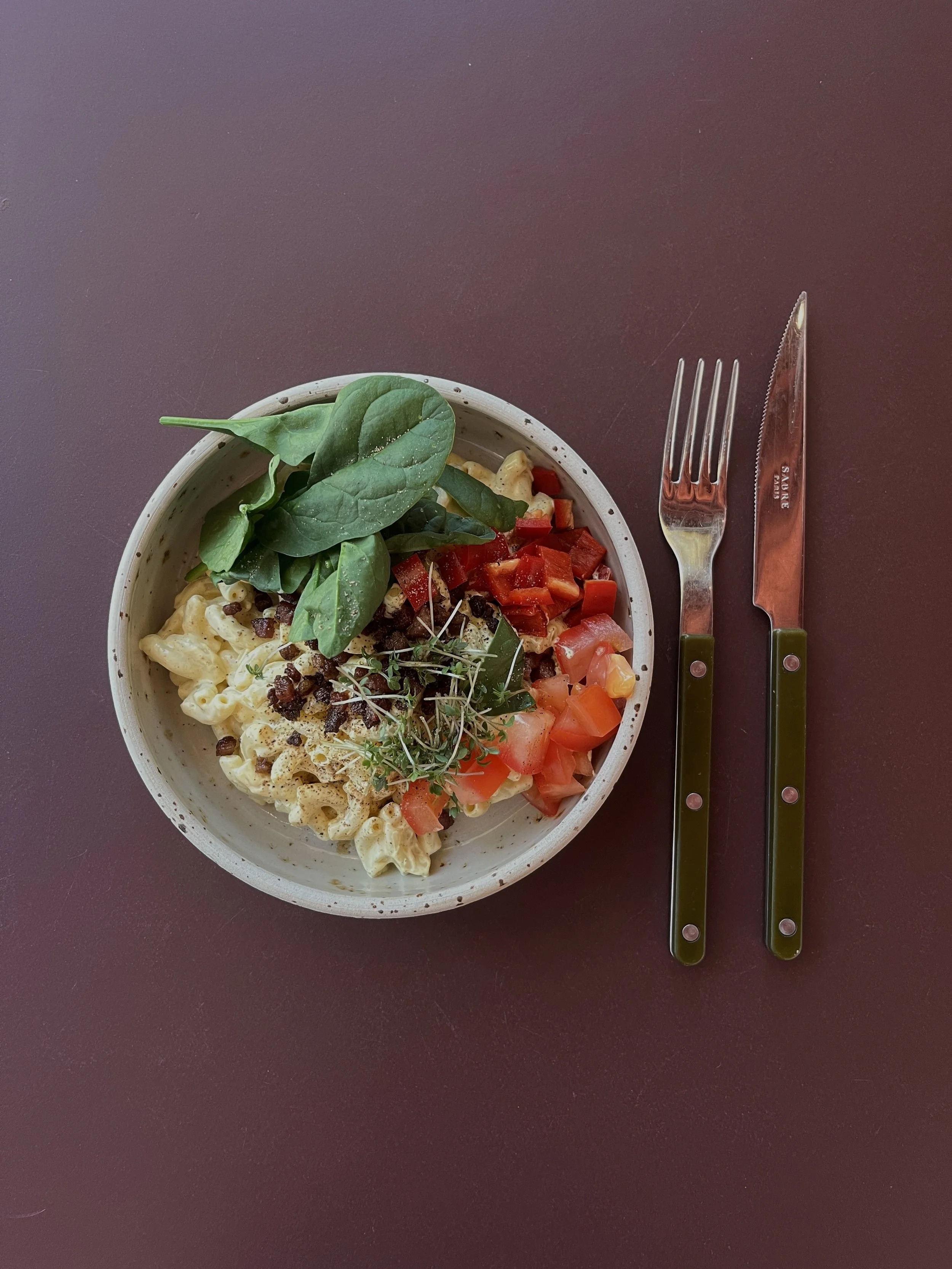 Aarstiderne x Bettes Aftensmad: Aarstiderne pastasalat