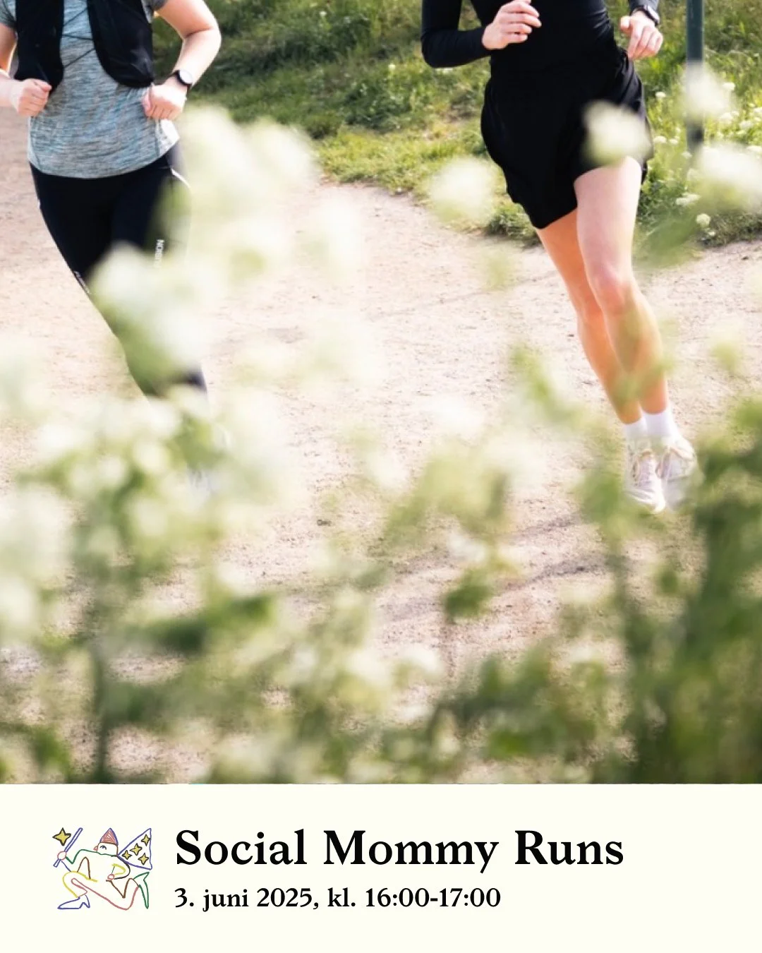 Social Mommy Run