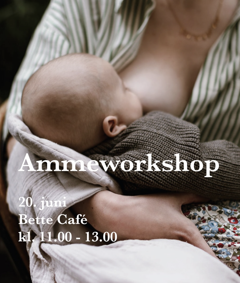 Ammeworkshop med That’s Mine og Ammebasen