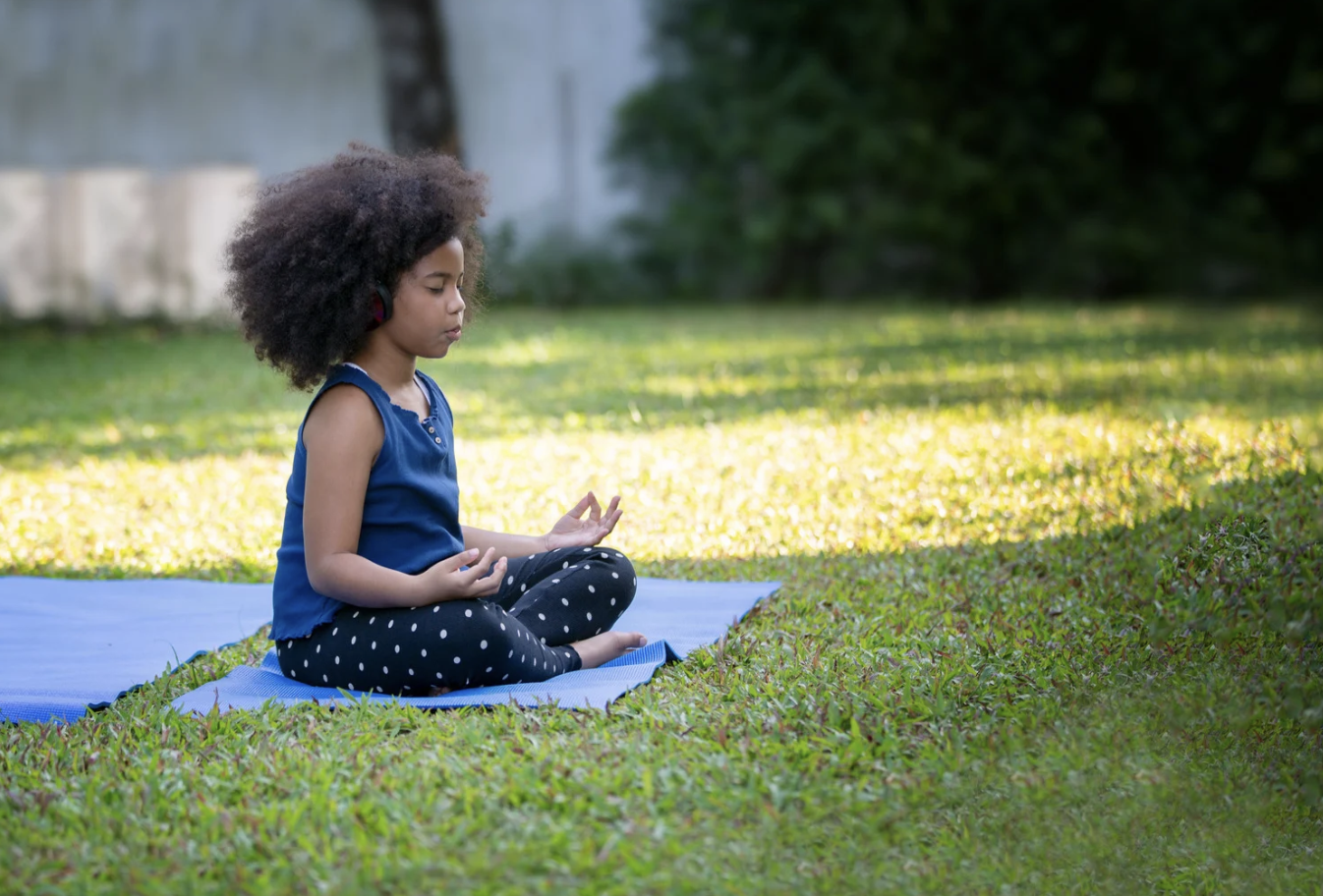 Pop up Børneyoga