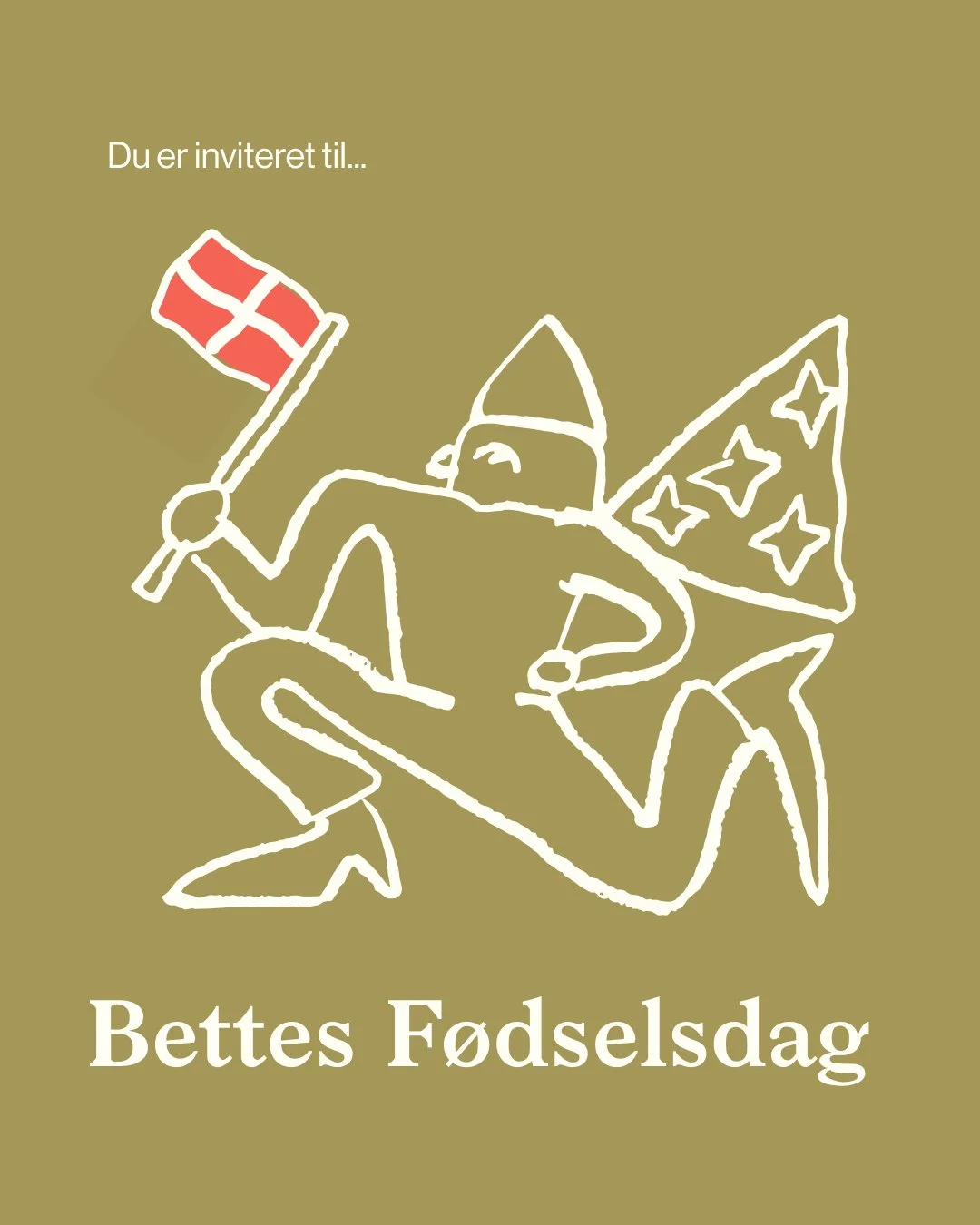 Bettes Fødselsdag