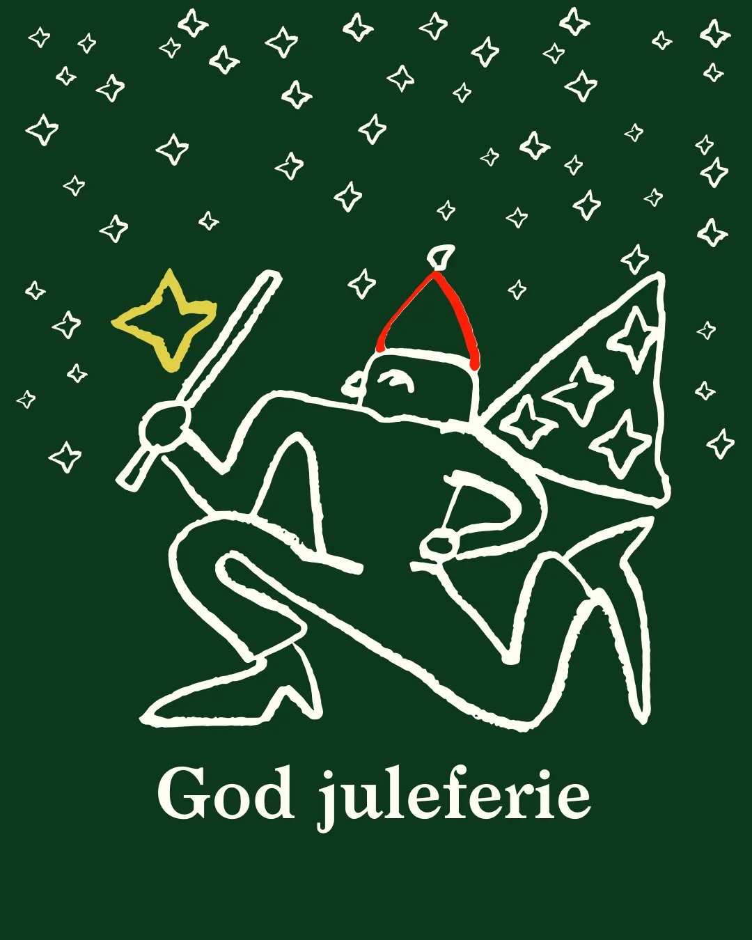 Gl&aelig;delig jul, k&aelig;re Bette-venner 🎅☕️⁠
⁠
Vi snupper en lille julepause, men vender st&aelig;rkt tilbage med nyt&aring;rshygge og Kreative H&aelig;nder hele dagen d. 30. og 31. januar ✂️🎨⁠
Bem&aelig;rk: d. 31. lukker vi kl. 14.00.⁠
⁠
2026 