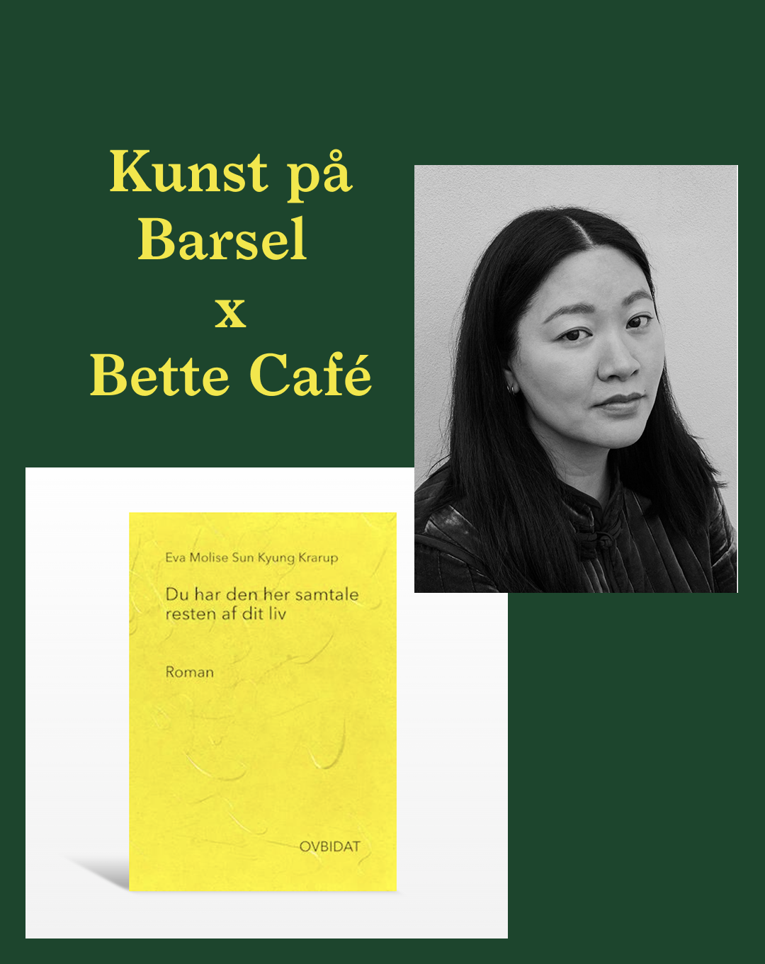 Kunst på Barsel x Bette Café