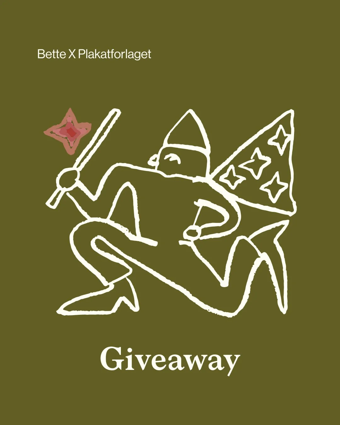 ✨ KONKURRENCE ✨� ⁠
⁠
Vind et l&aelig;kkert kalenders&aelig;t til dig selv og en, du holder af 💛⁠
⁠
I samarbejde med Plakatforlaget udlodder vi 2 s&aelig;t fyldt med smukke papirfavoritter &ndash; perfekt til struktur, overblik og hverdagsgl&aelig;de