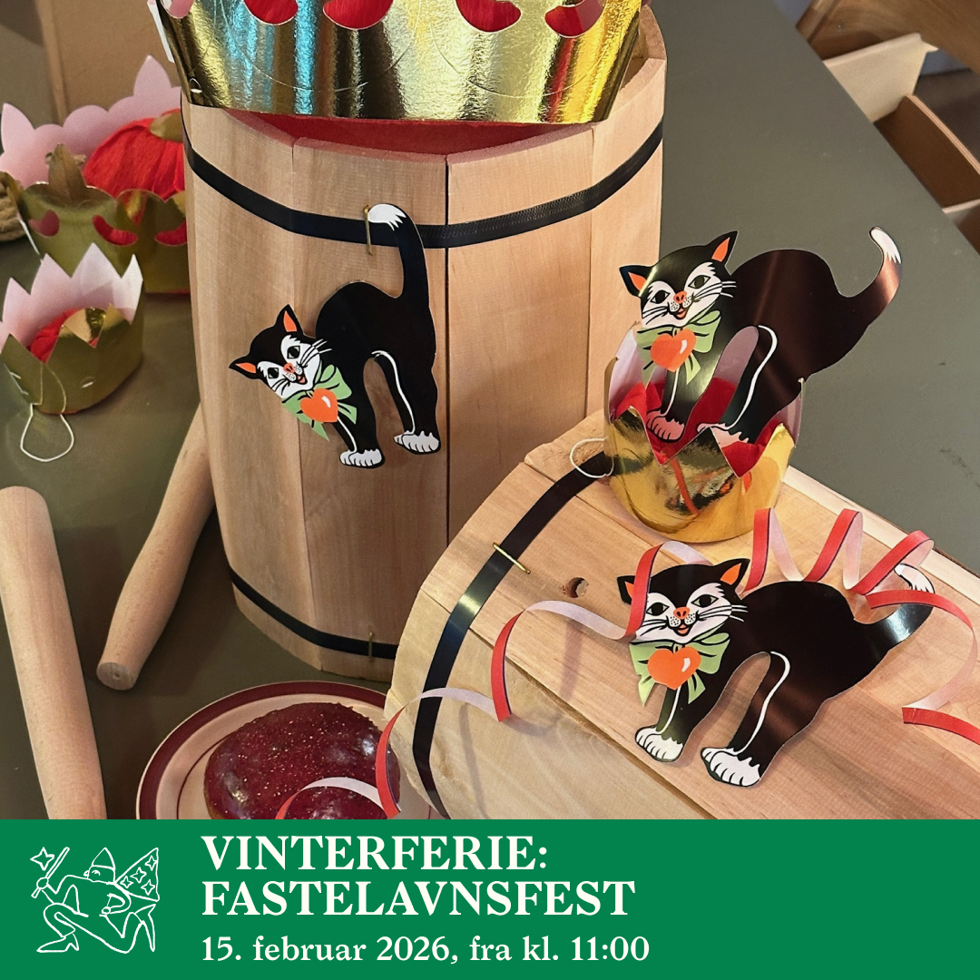 🎭FASTELAVNSFEST🎭