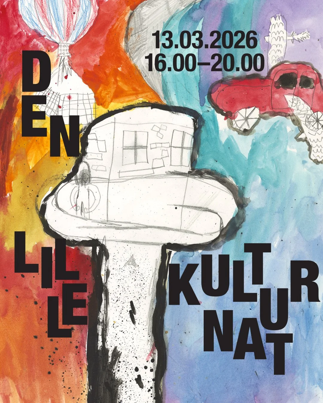 ✨ Den Lille Kulturnat p&aring; Bette Caf&eacute; ✨⁠
⁠
Vi gl&aelig;der os til at &aring;bne d&oslash;rene til en stemningsfuld eftermiddag og aften i kulturens tegn, n&aring;r Den Lille Kulturnat rammer Bette Caf&eacute; i Carlsberg Byen sammen med MO