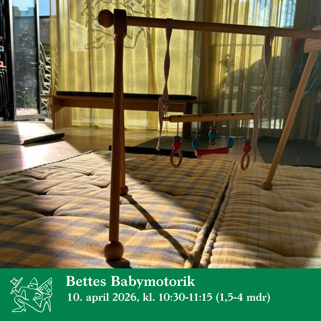 Bettes Babymotorik (1,5-4 mdr) 