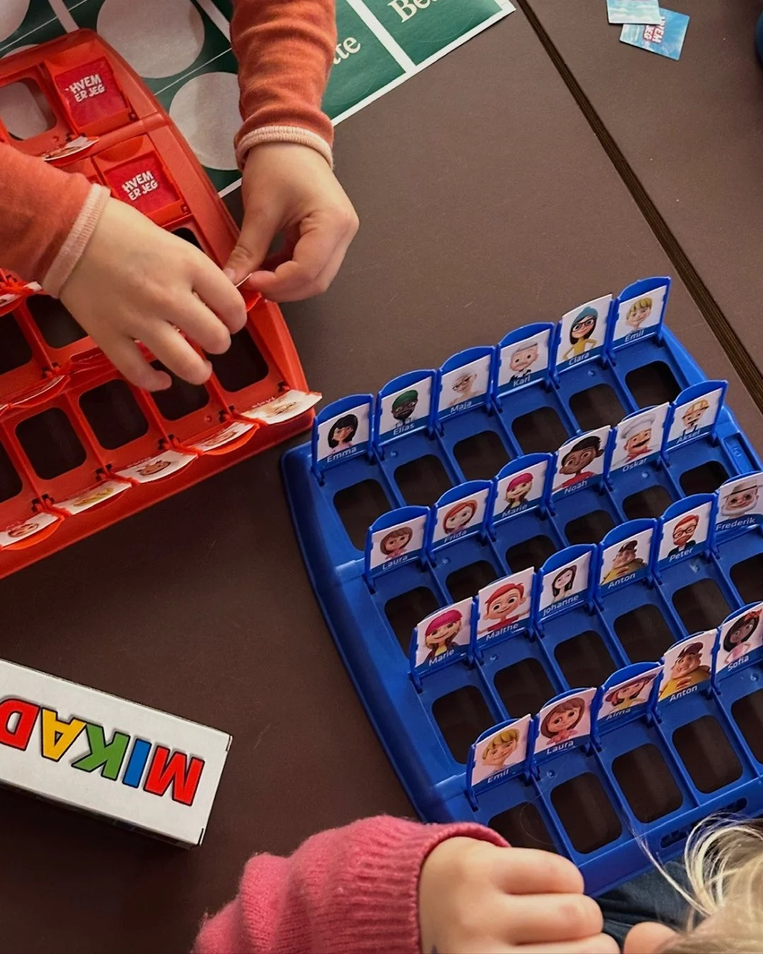 Store b&oslash;rn er ogs&aring; velkomne p&aring; Bette ✨⁠
Spillehylden er &aring;ben &ndash;⁠
hj&aelig;lp os med at passe godt p&aring; den 🤍