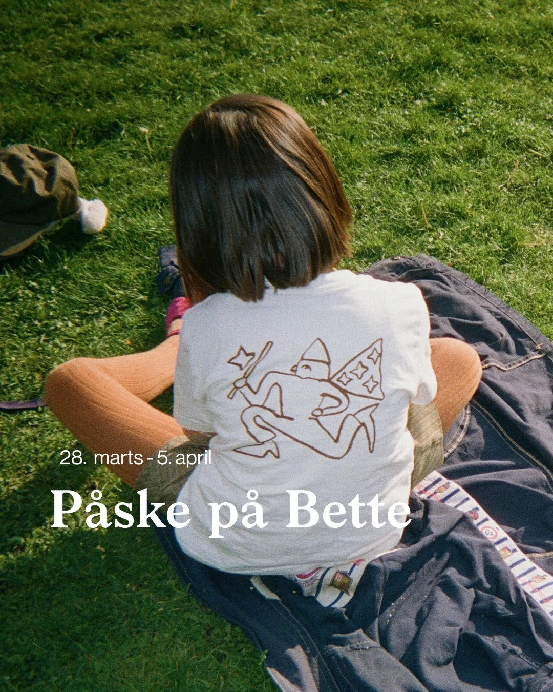 P&aring;ske p&aring; Bette 🌿🐣⁠
⁠
Vi fylder dagene med sm&aring;, hyggelige stunder for b&aring;de b&oslash;rn og voksne.⁠
⁠
🍽️ Aftensmad p&aring; onsdag med hjemmelavede semolina gnocchi⁠
🎨 Kreative H&aelig;nder hver dag, hvor vi s&aring;r karse 