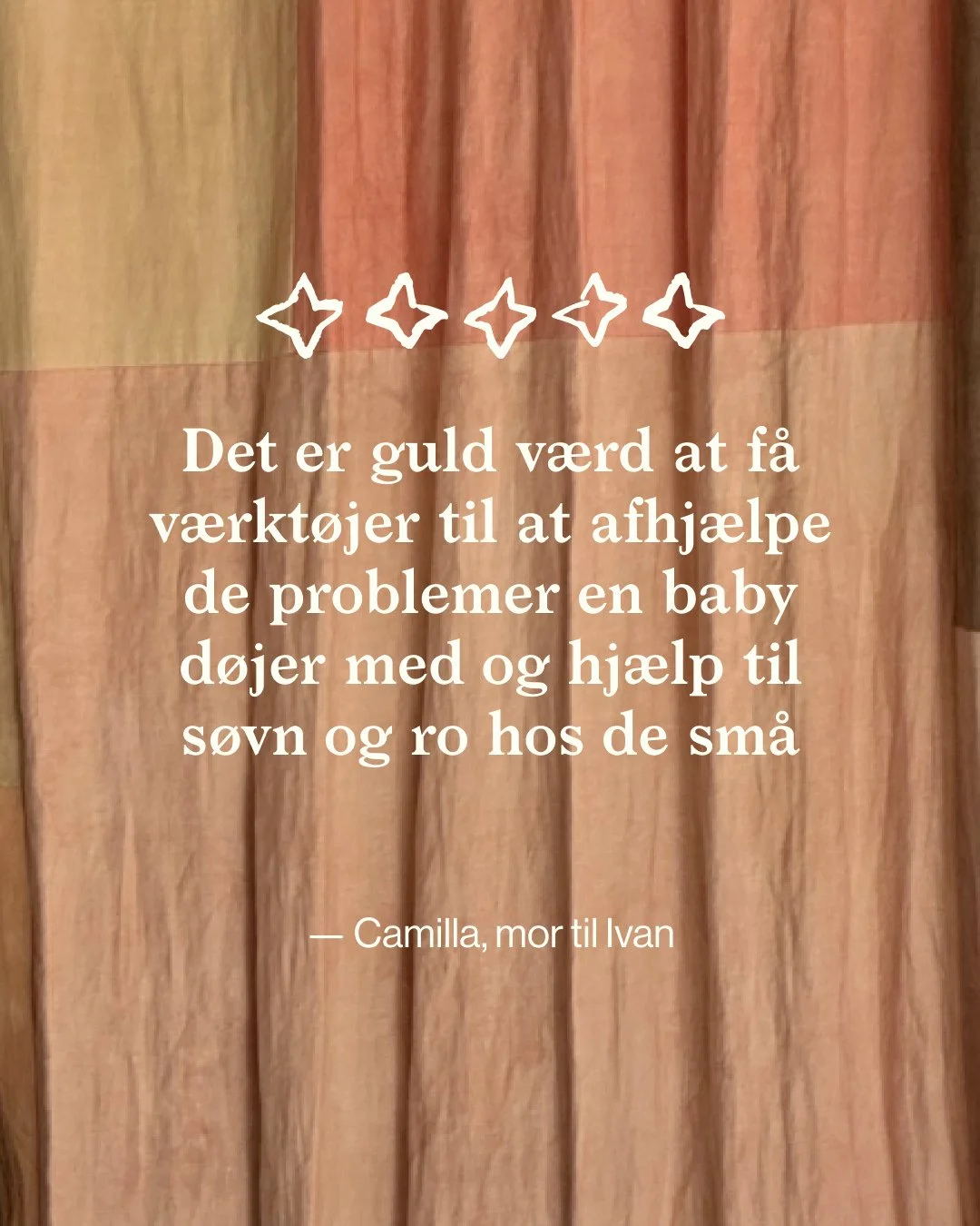 Babymassage &amp; zoneterapi mod uro og maveb&oslash;vl 👣🤍⁠
⁠
Kender du f&oslash;lelsen af at st&aring; med en urolig baby med ondt i maven &ndash; og bare &oslash;nske, du kunne hj&aelig;lpe?⁠
⁠
P&aring; denne workshop med Helle Munk l&aelig;rer d