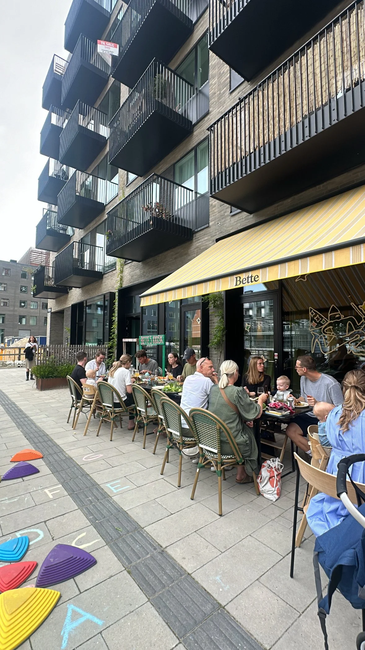 Børnevenlig aftensmad for familier