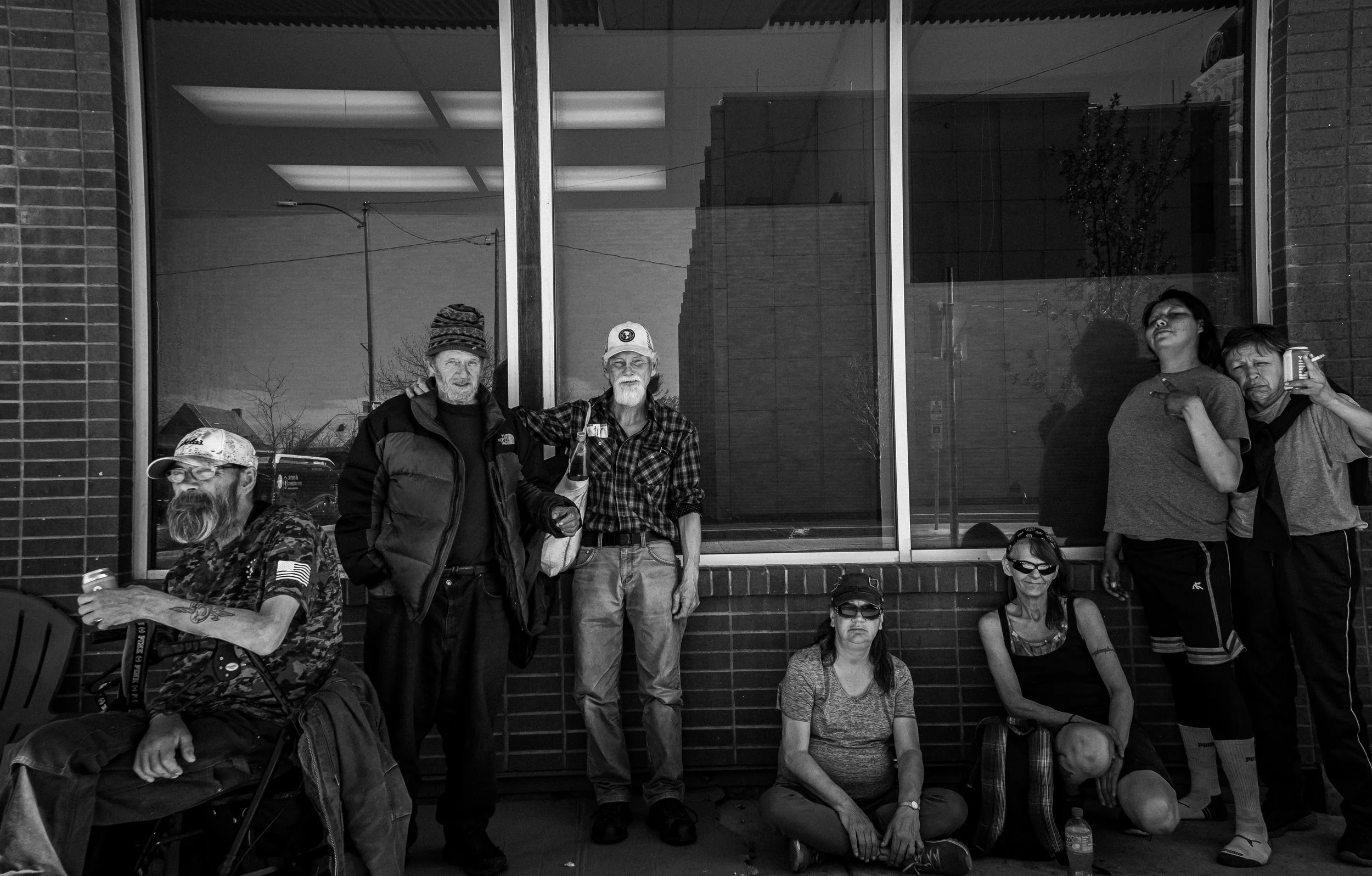 Inhabitants of Missoula