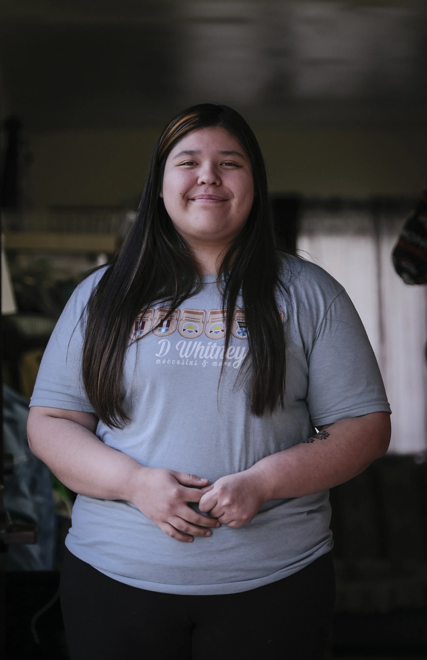 Gracie Bell Reed is one of the student editors in her school's journalism class, where they publish video newsletters called inside the Nest. Reed likes to use this platform to promote the knowledge of politics, after she noticed that her fellow cla
